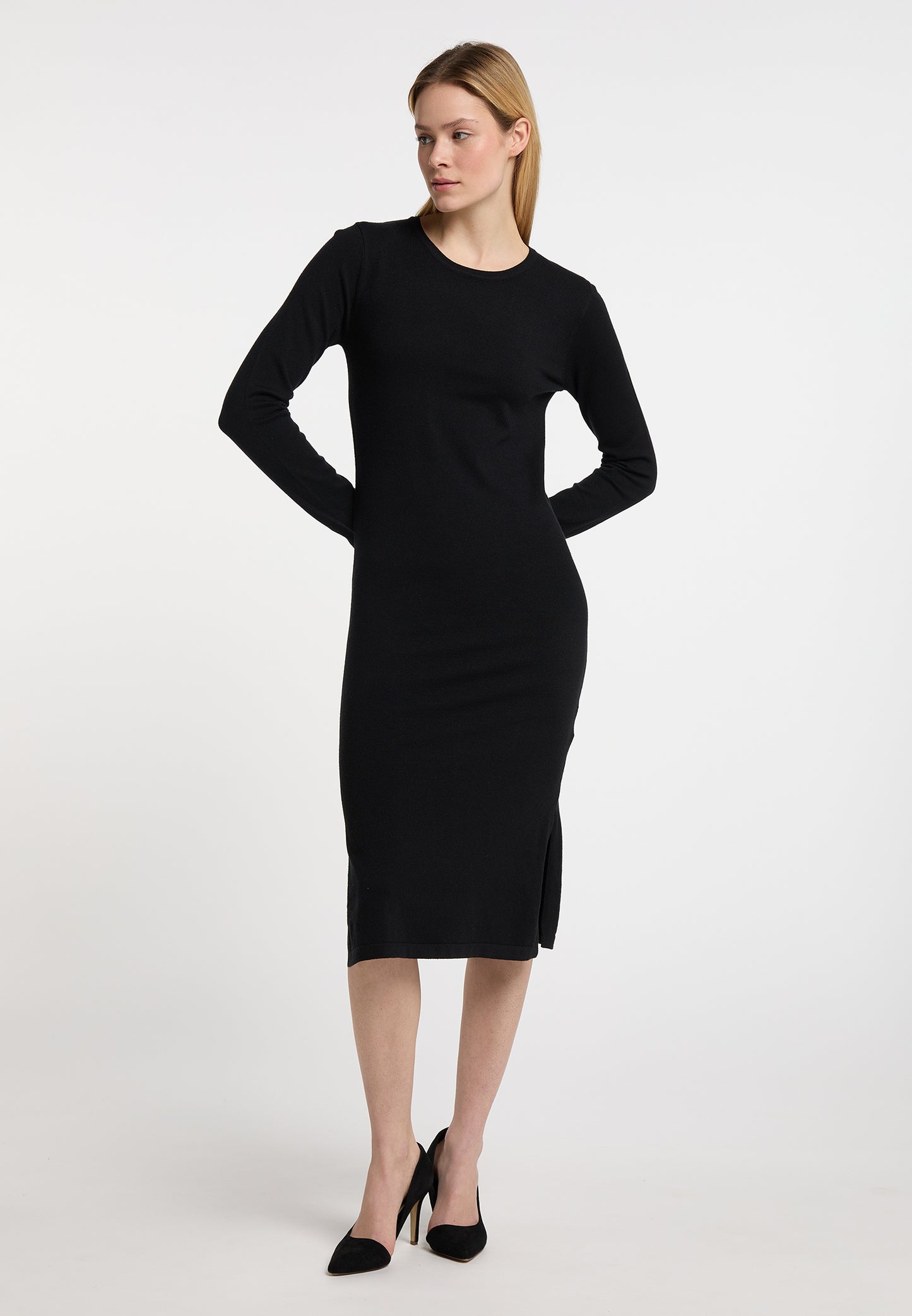 DreiMaster Klassik women's knit dress