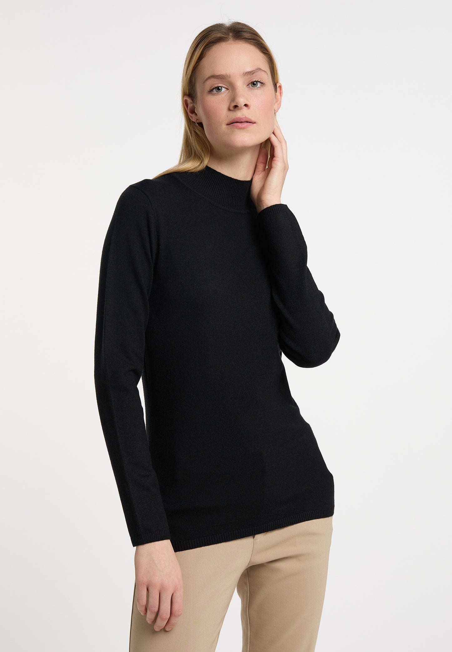 DreiMaster Klassik women's knitted sweater