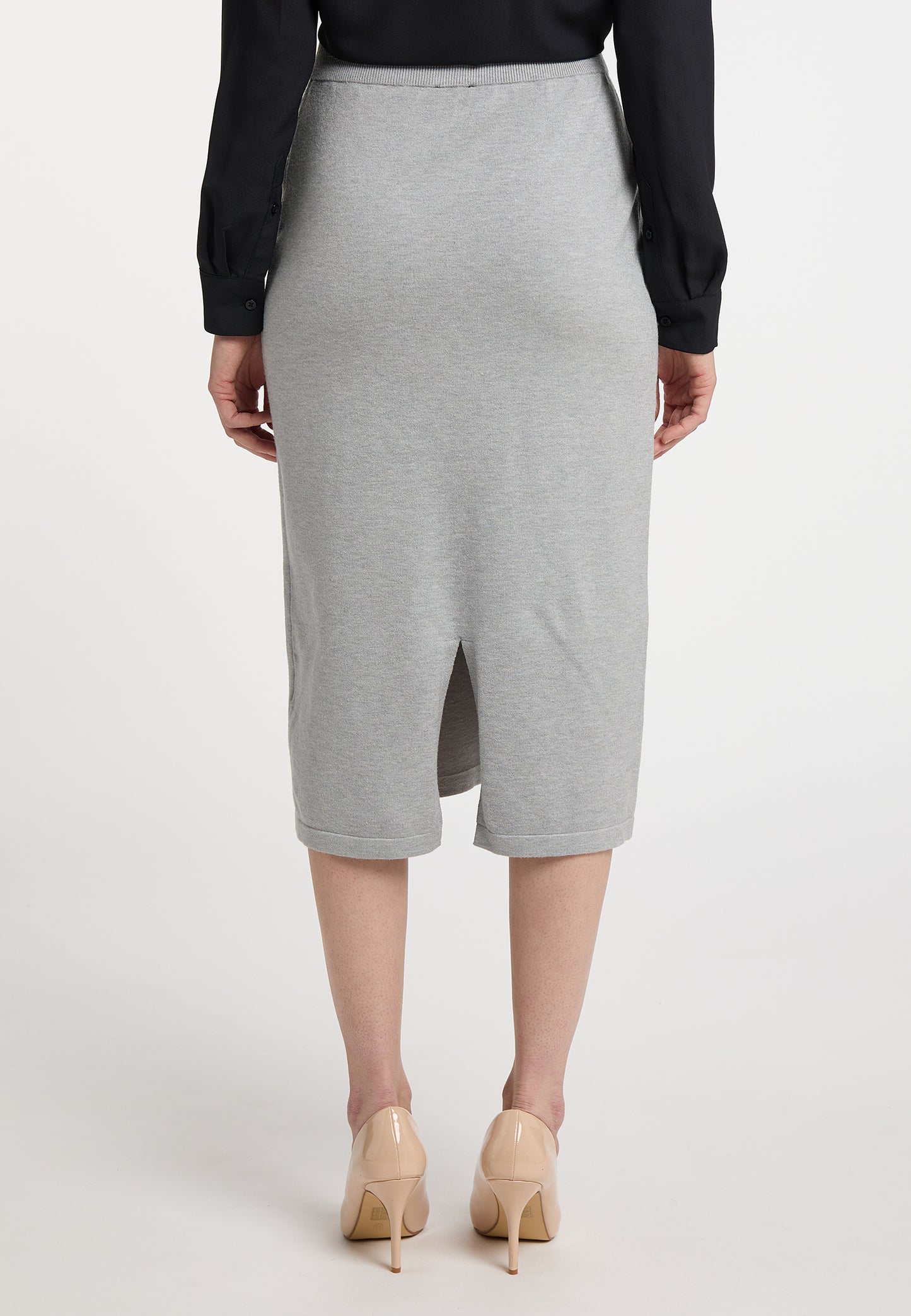 DreiMaster Klassik women's knitted skirt