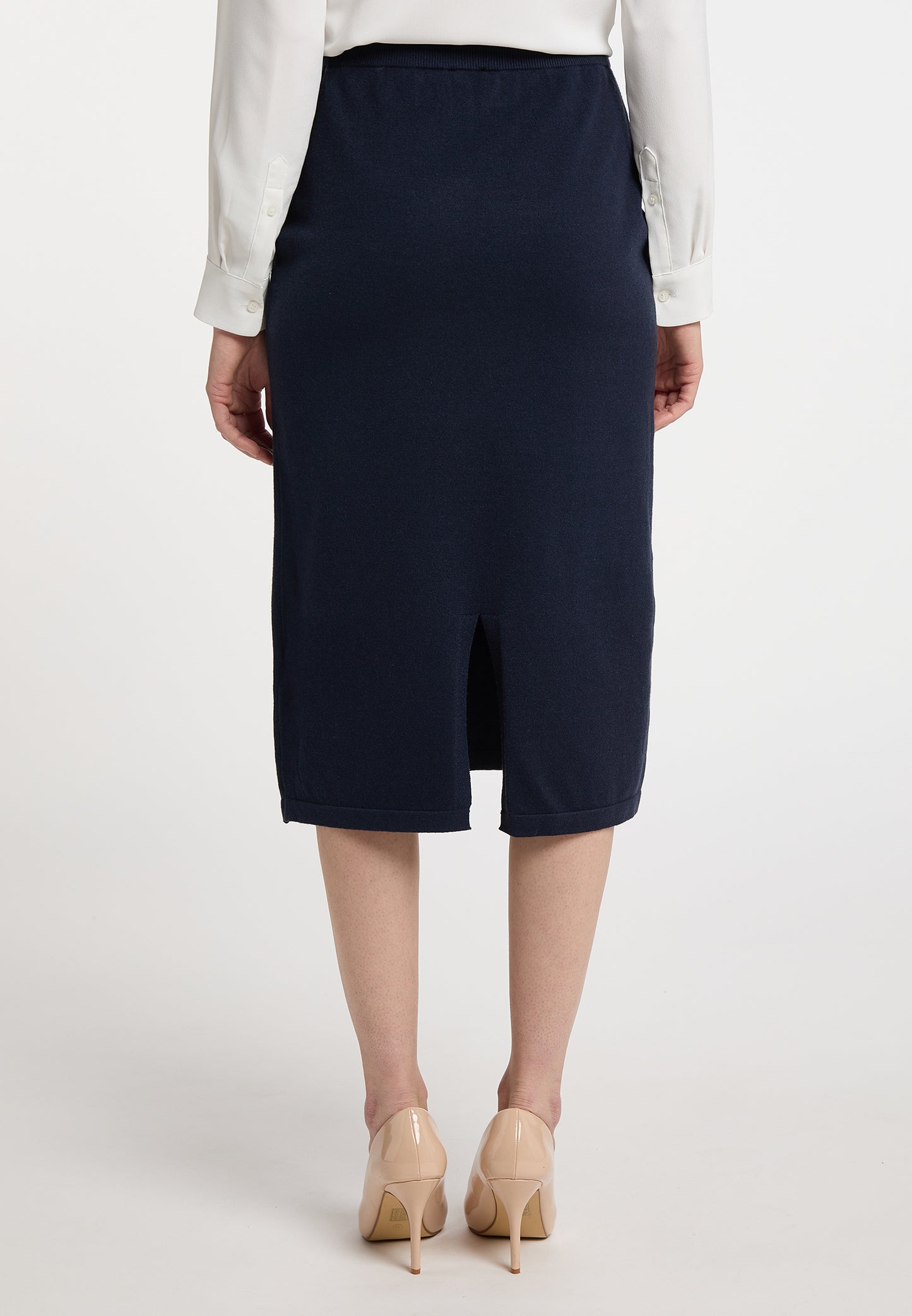 DreiMaster Klassik women's knitted skirt