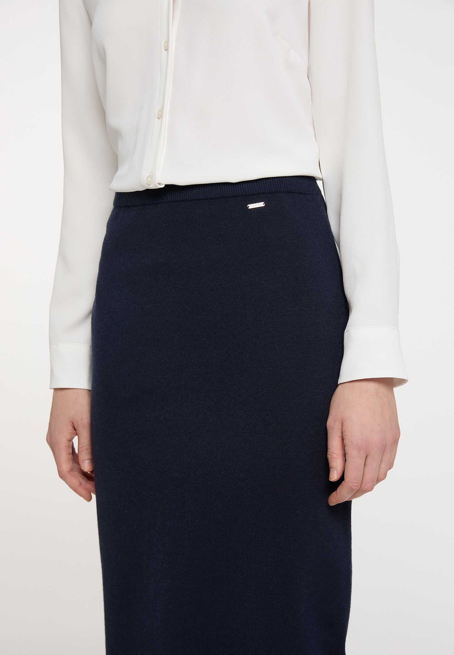 DreiMaster Klassik women's knitted skirt
