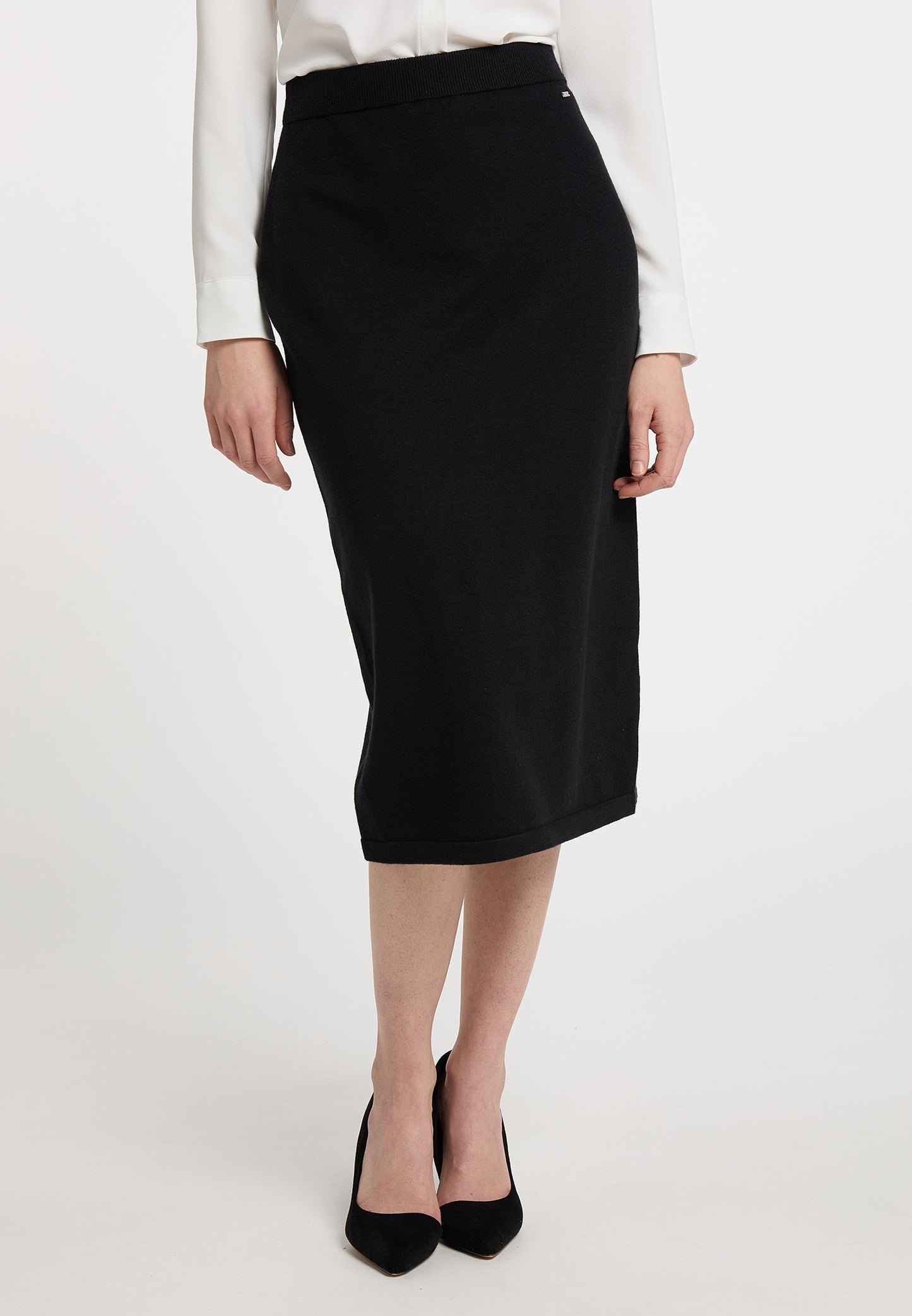 DreiMaster Klassik women's knitted skirt