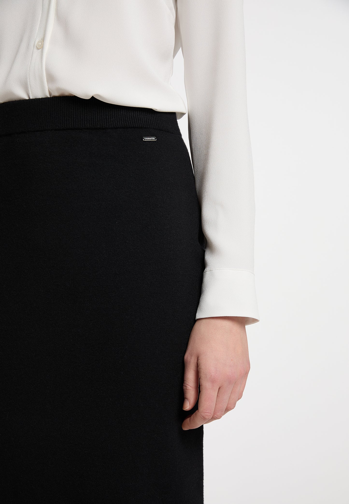 DreiMaster Klassik women's knitted skirt