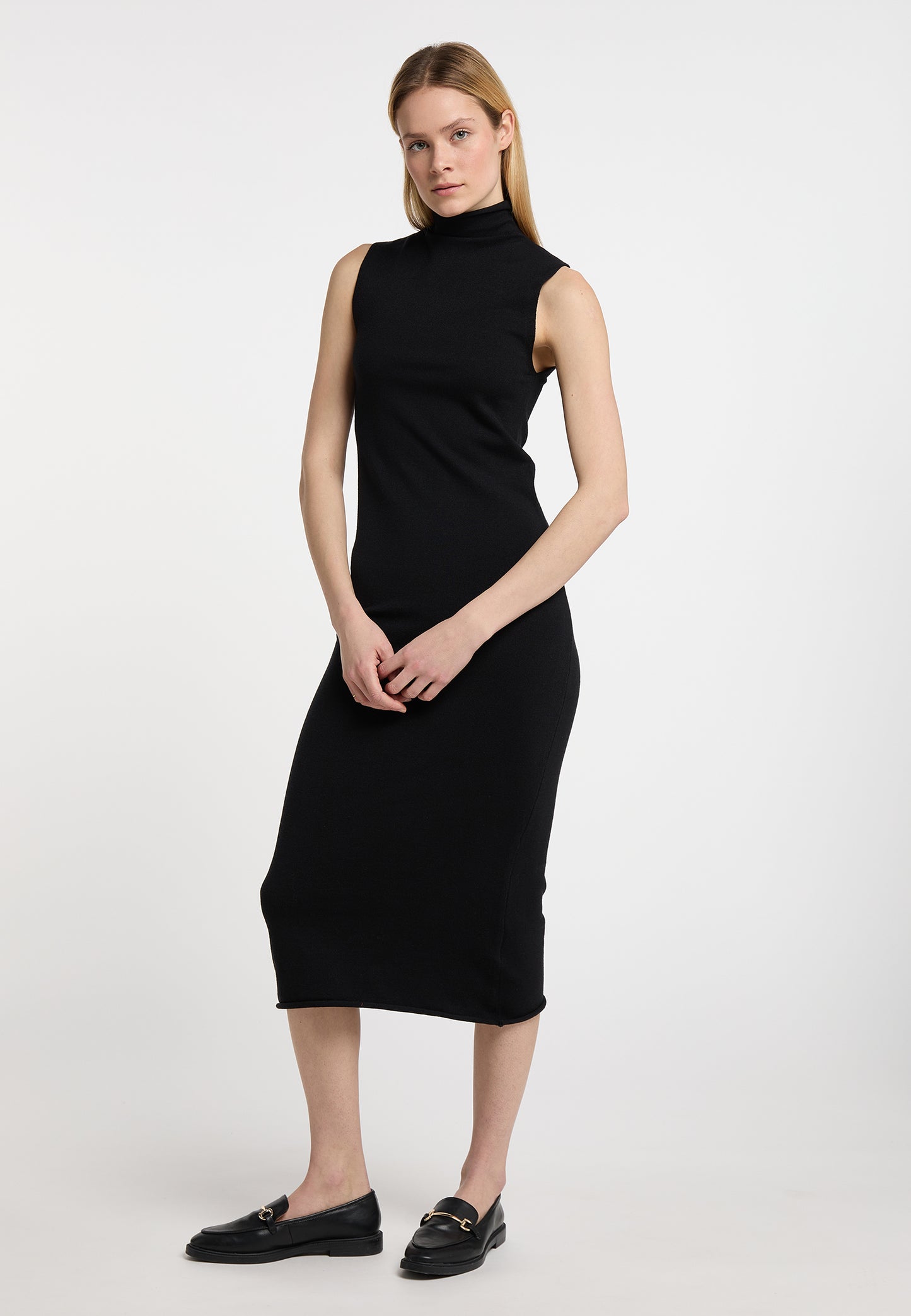 DreiMaster Klassik women's knit dress