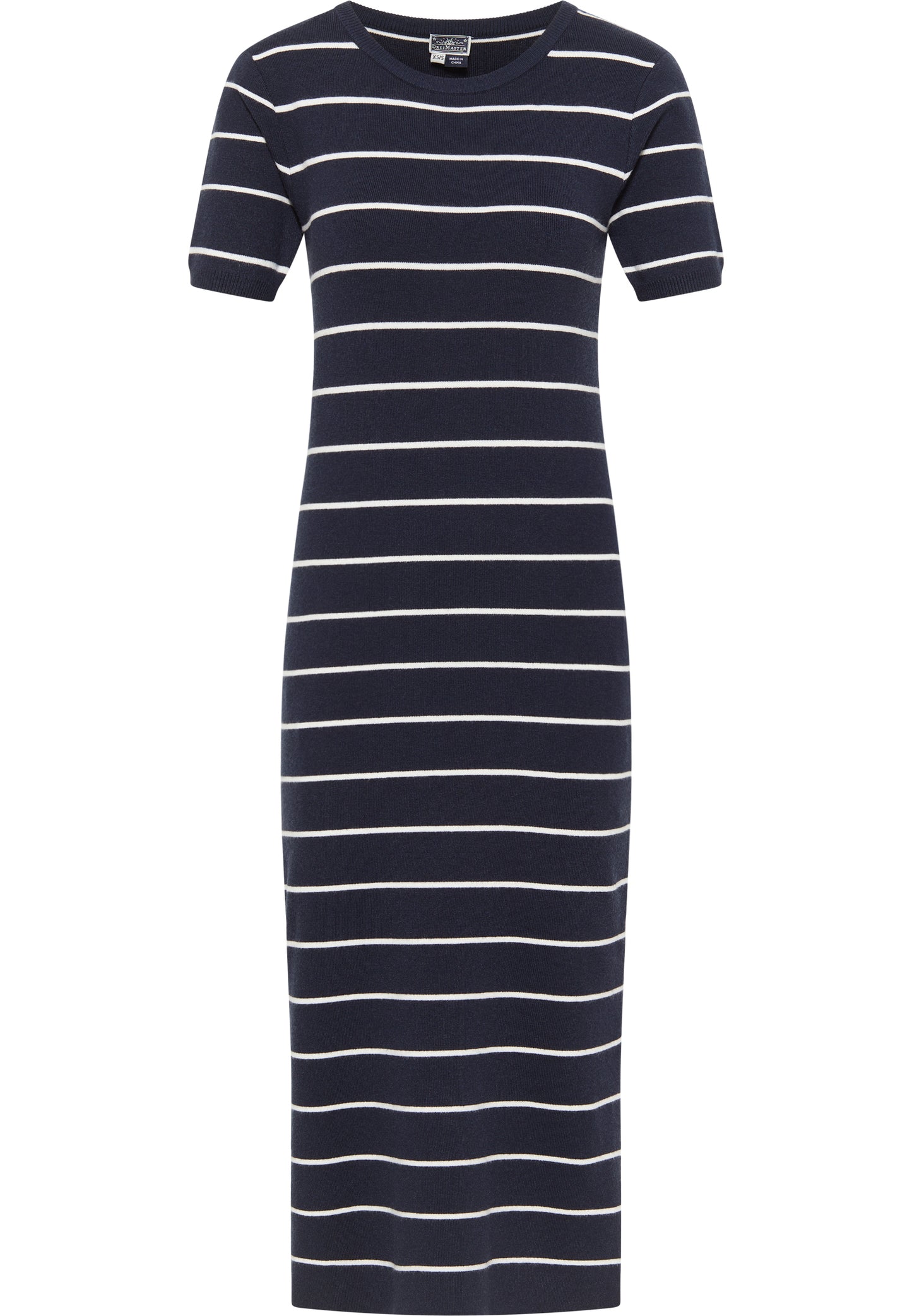 DreiMaster Maritim women's knit dress