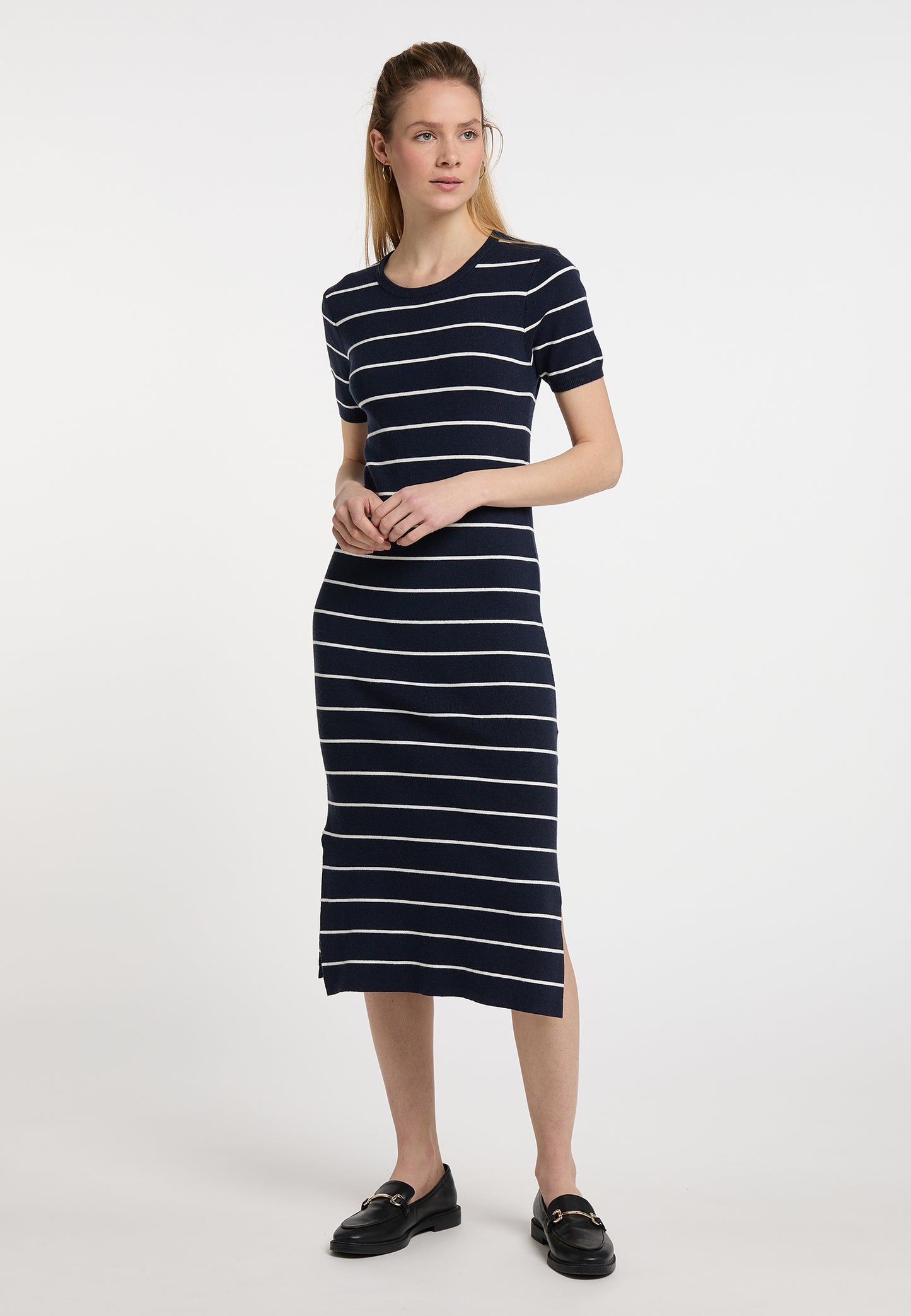 DreiMaster Maritim women's knit dress