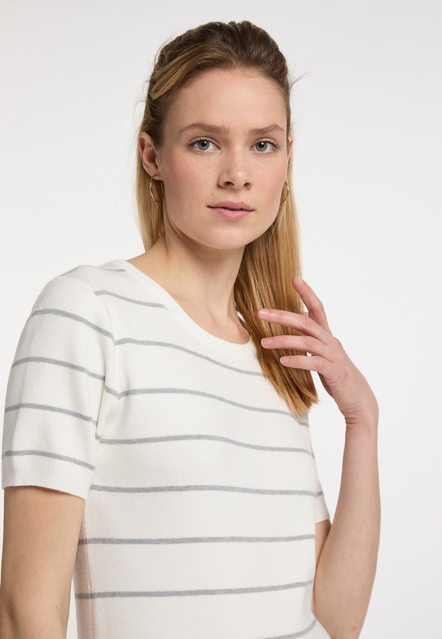DreiMaster Maritim women's knit dress