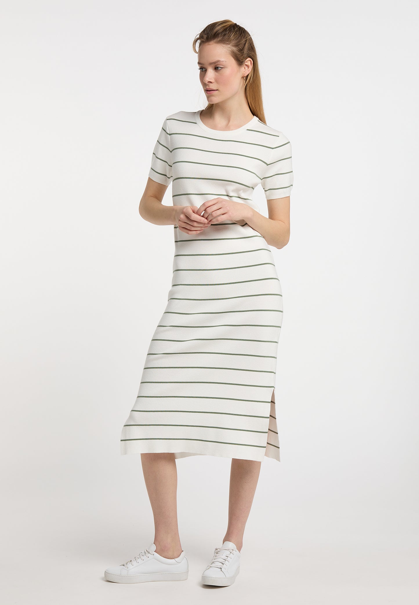 DreiMaster Maritim women's knit dress