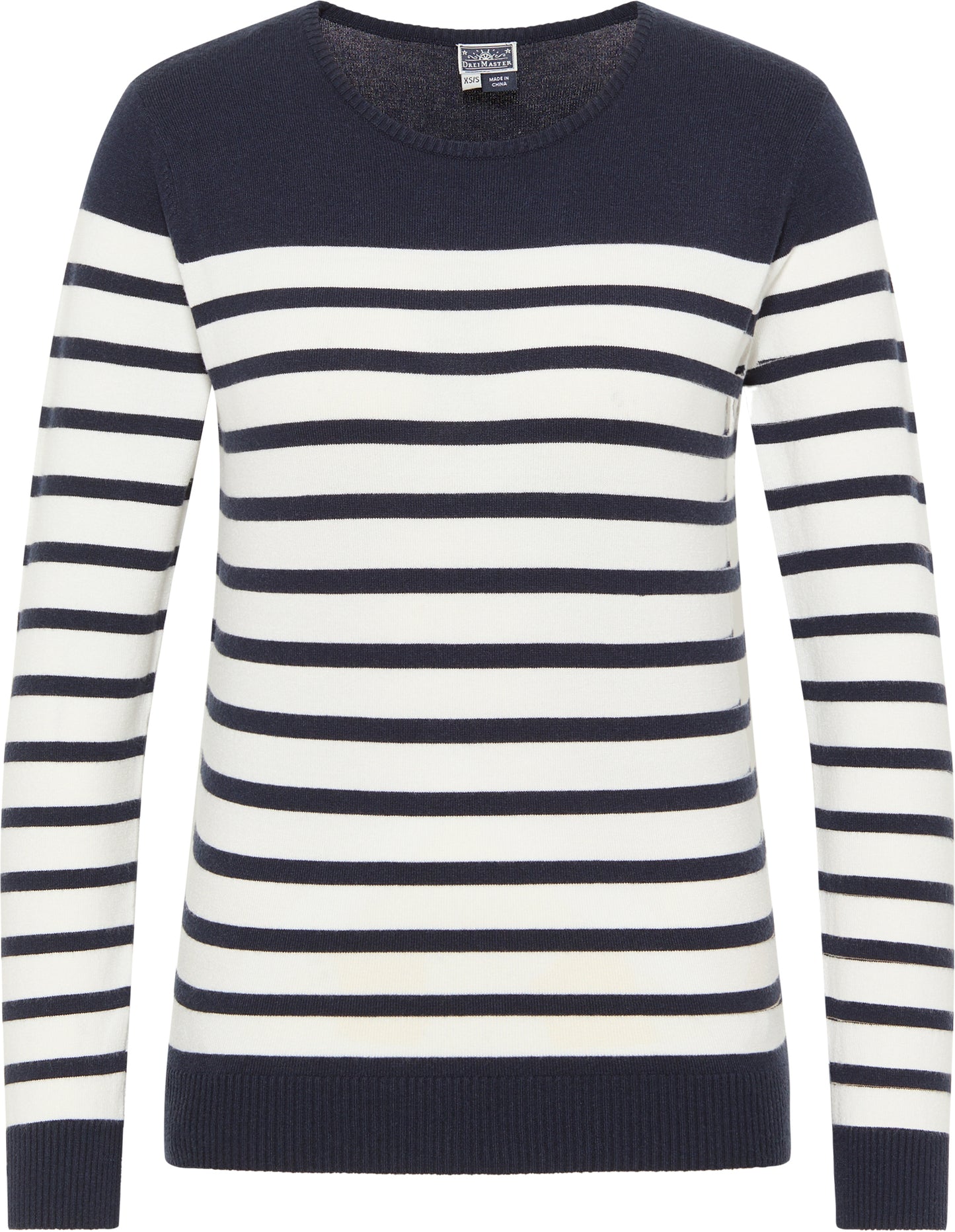DreiMaster Maritim women's knitted Sweater
