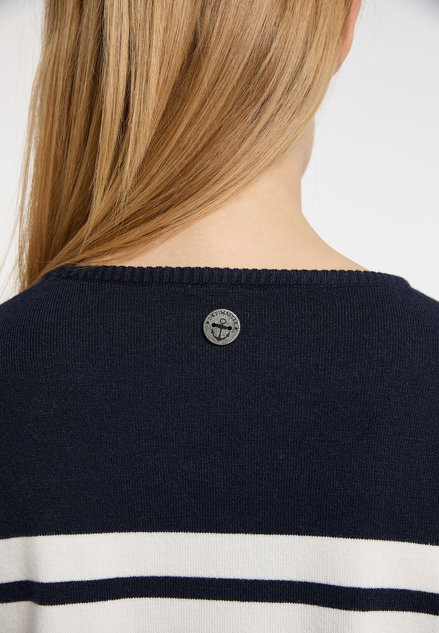 DreiMaster Maritim women's knitted Sweater