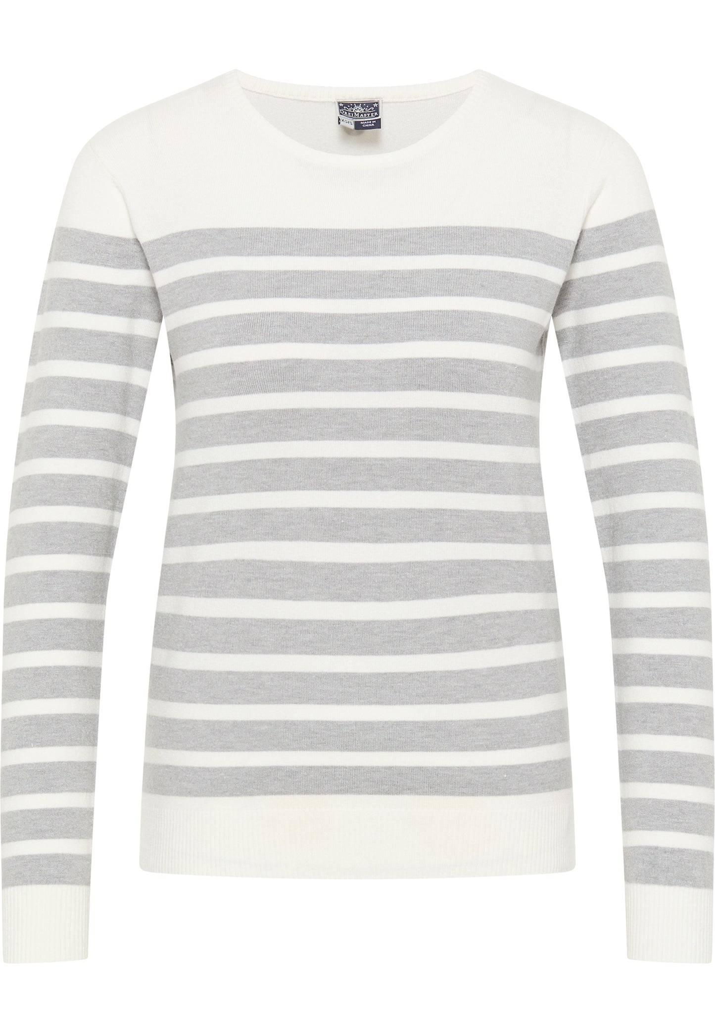 DreiMaster Maritim women's knitted Sweater