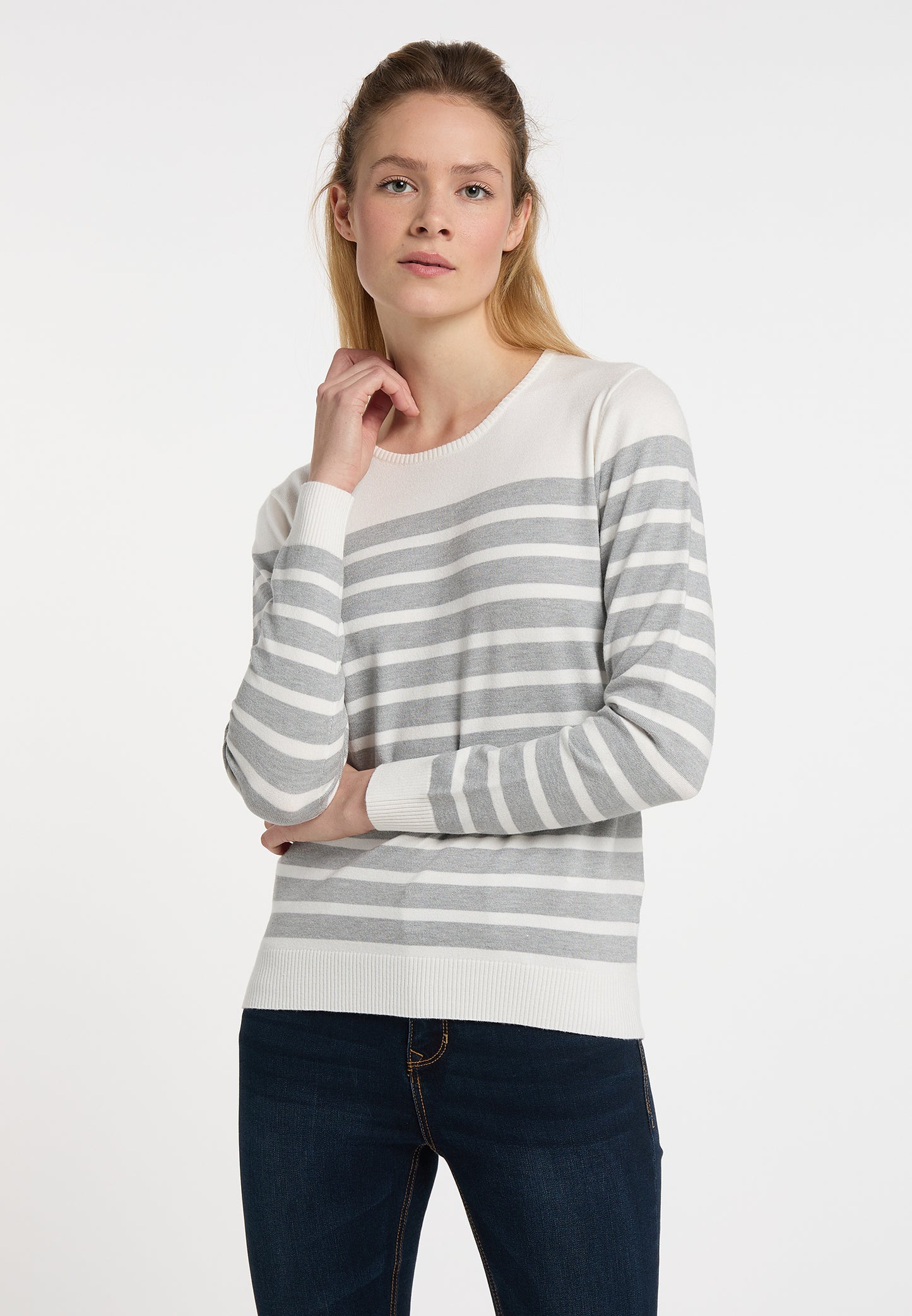DreiMaster Maritim women's knitted Sweater
