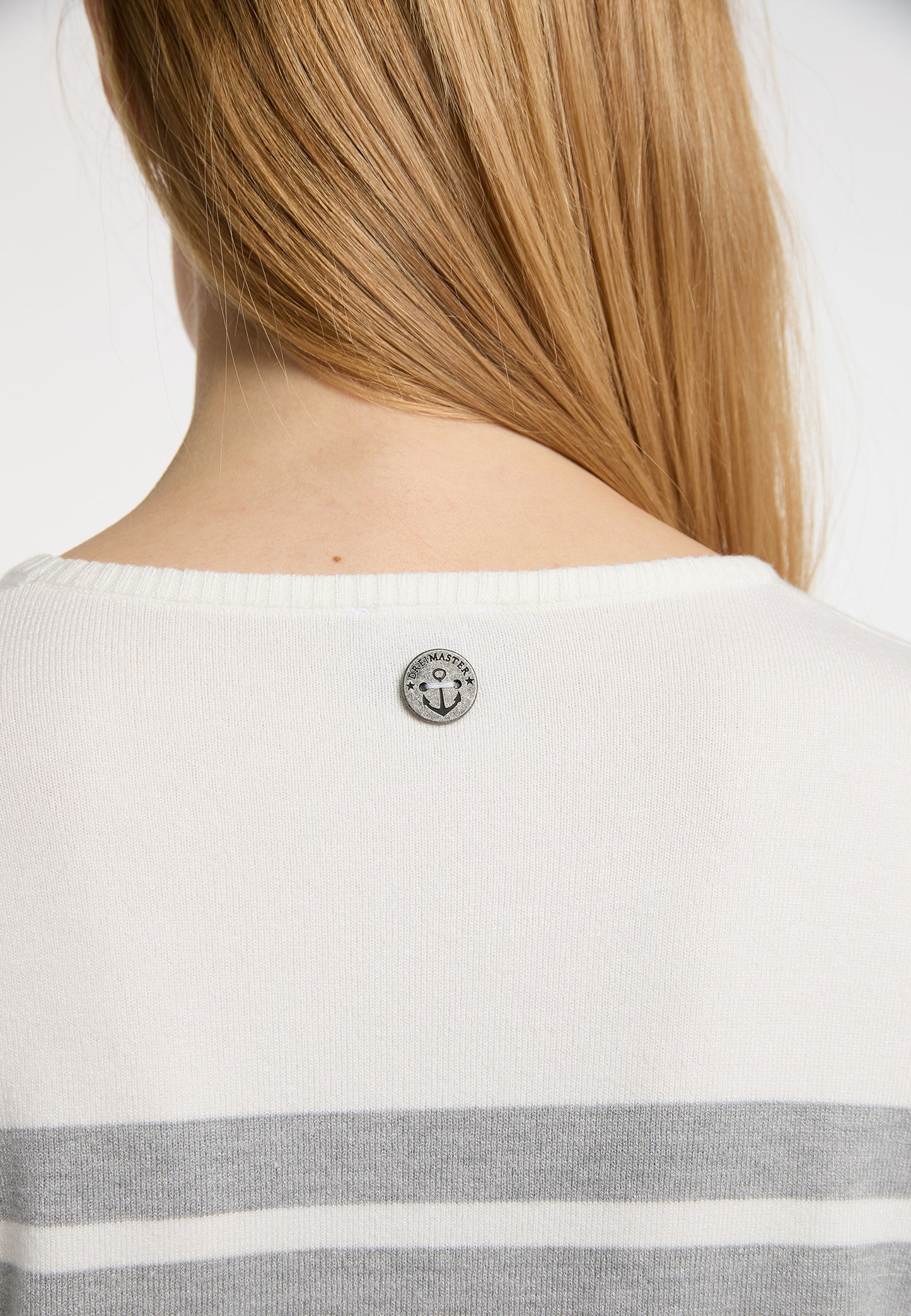 DreiMaster Maritim women's knitted Sweater