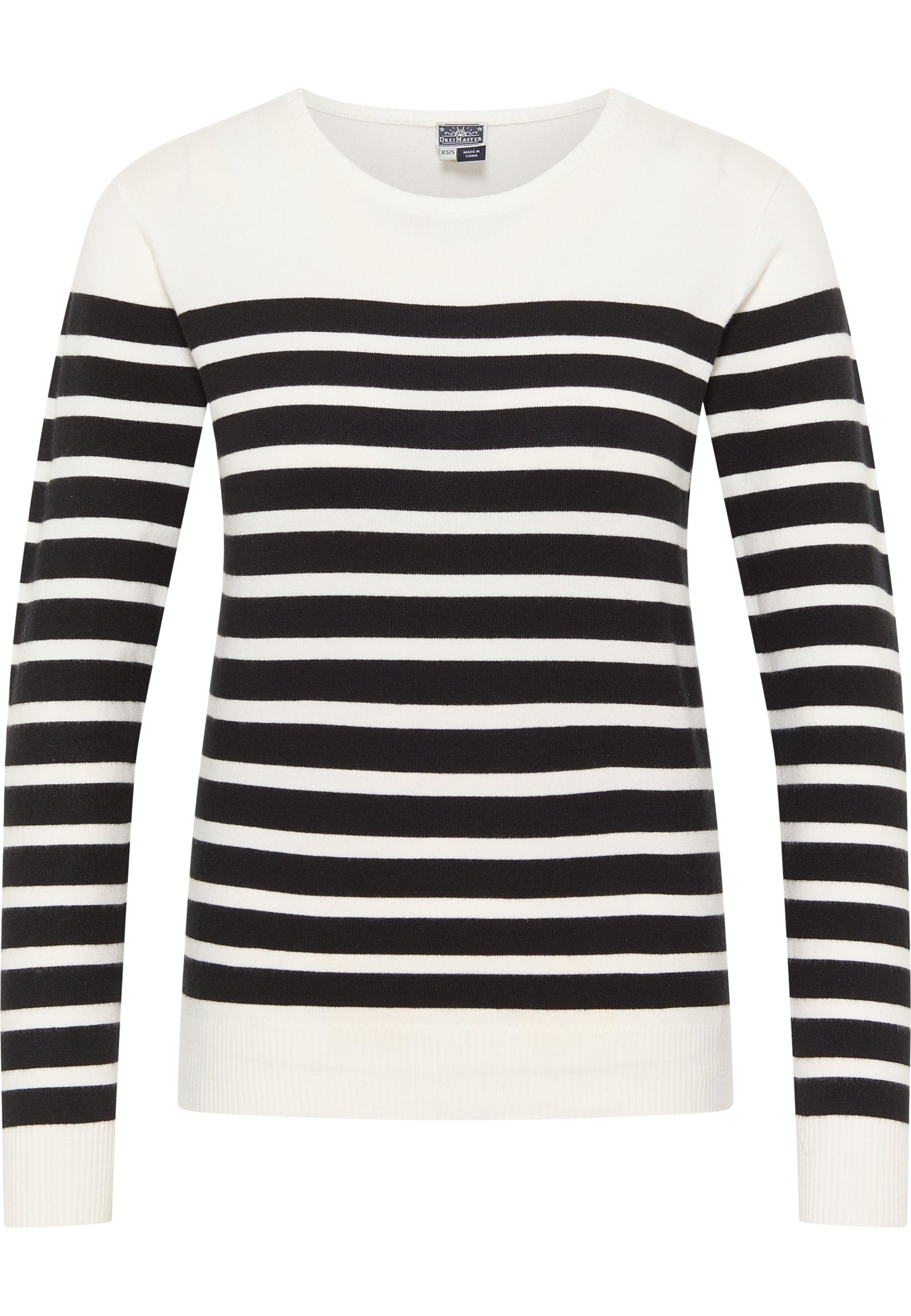 DreiMaster Maritim women's knitted Sweater