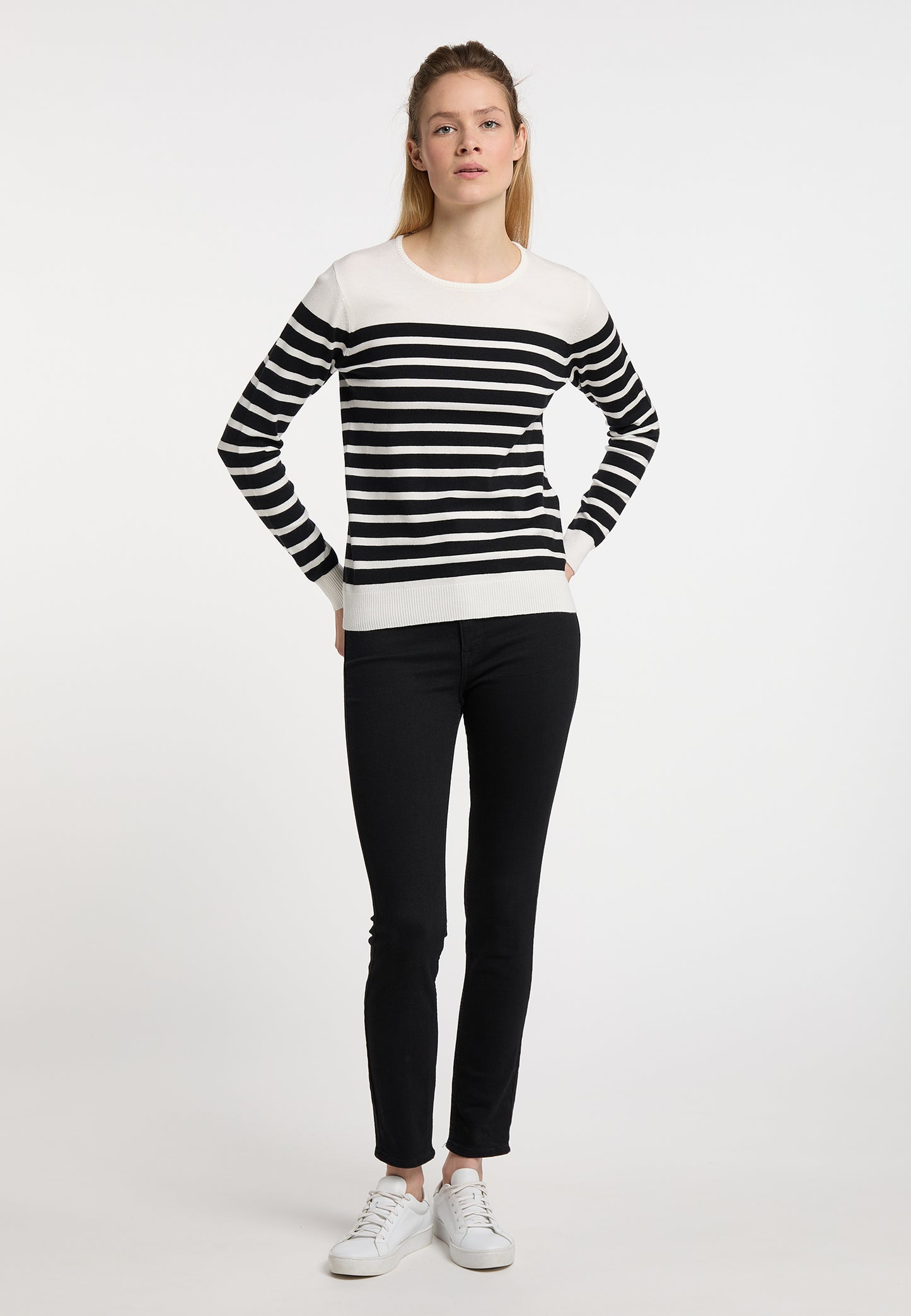 DreiMaster Maritim women's knitted Sweater