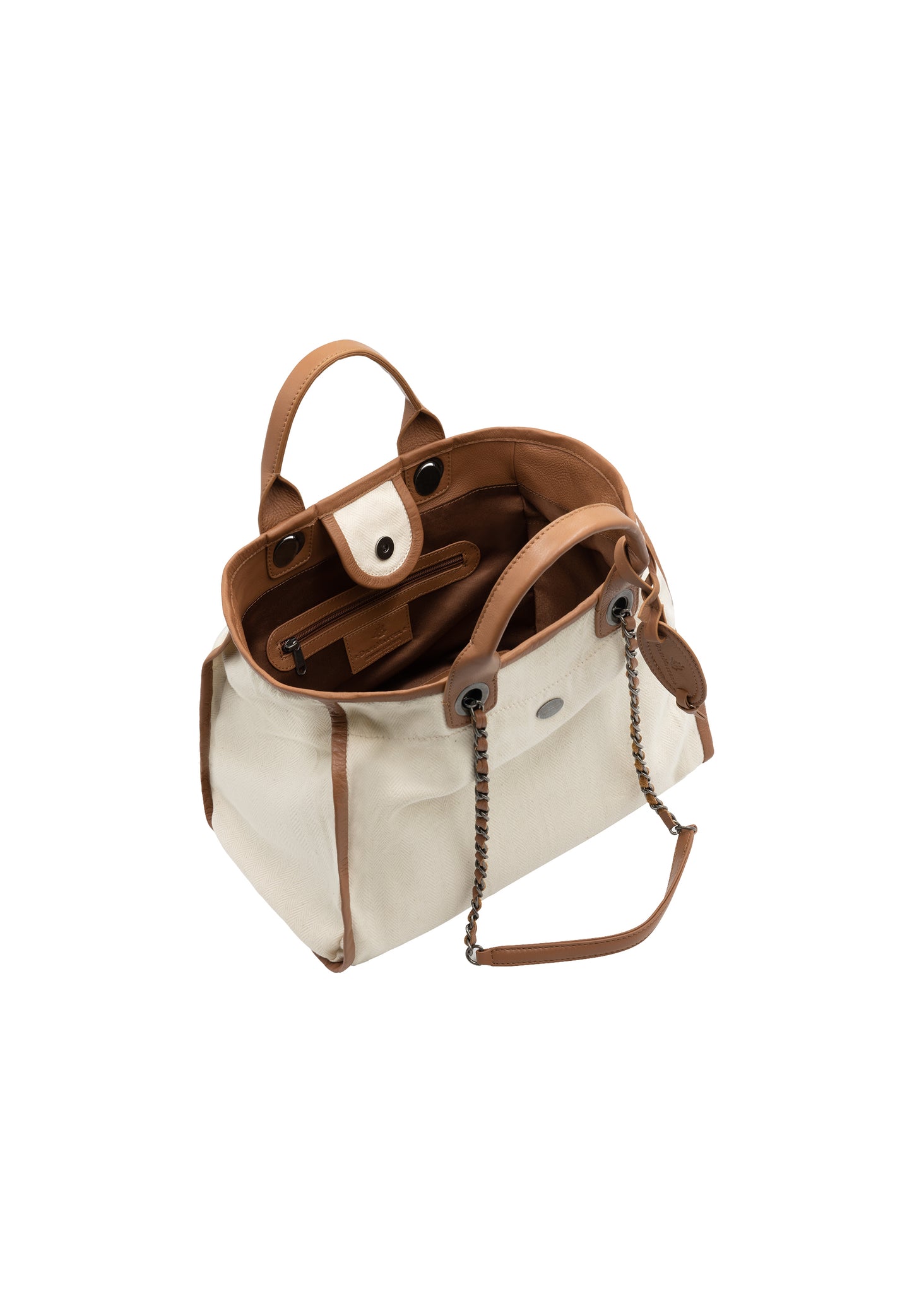 DreiMaster Vintage women's shopper bag
