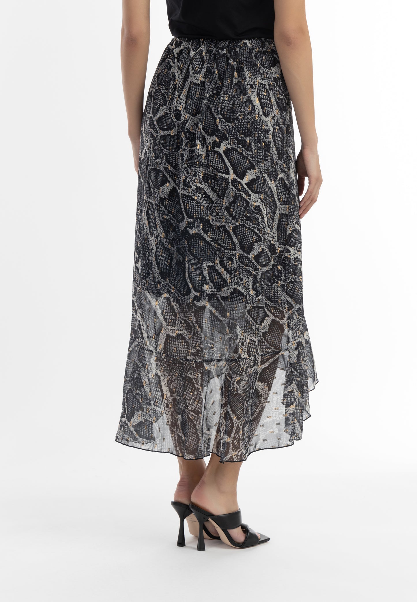 faina women's midi skirt