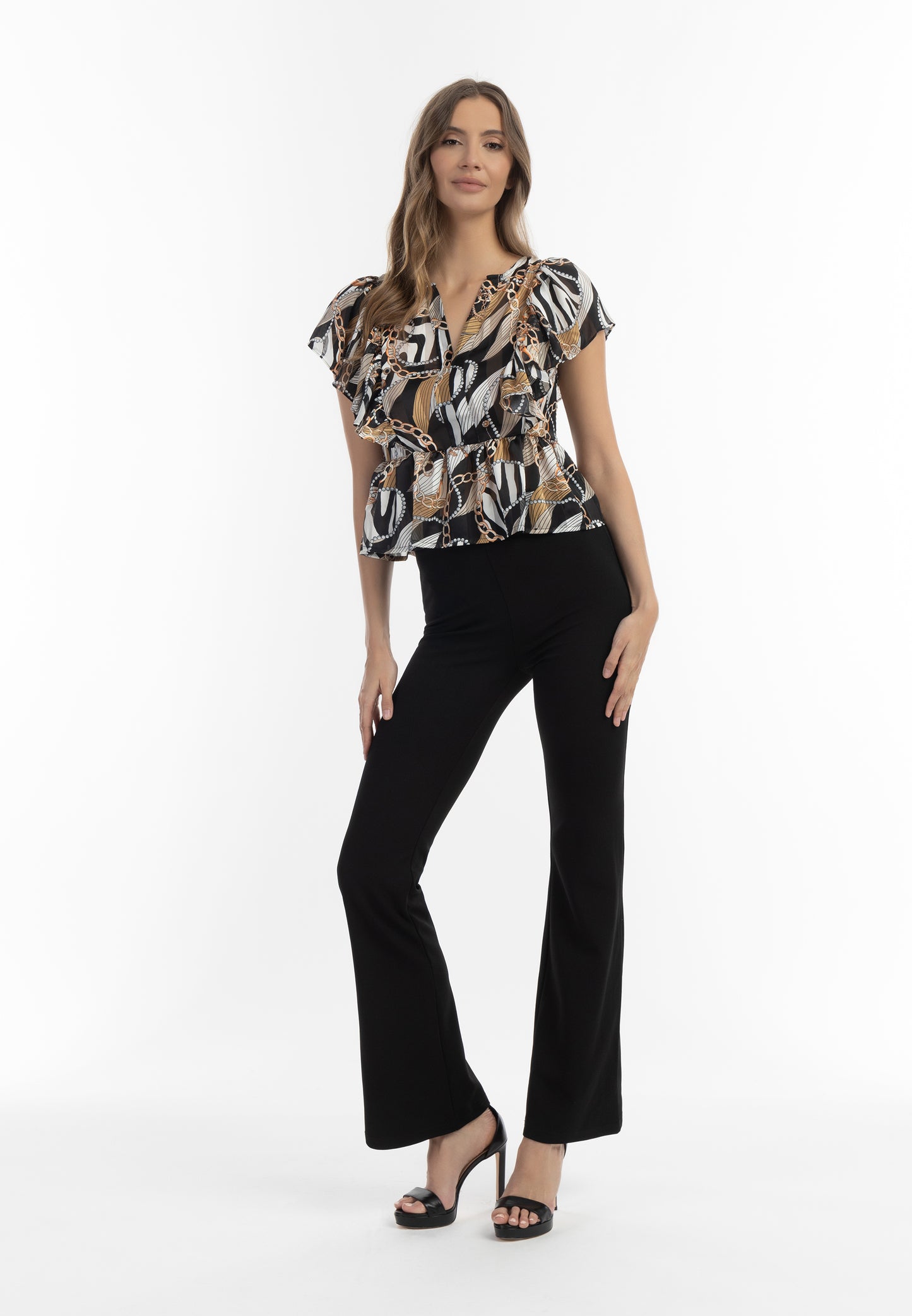 faina women's blouse