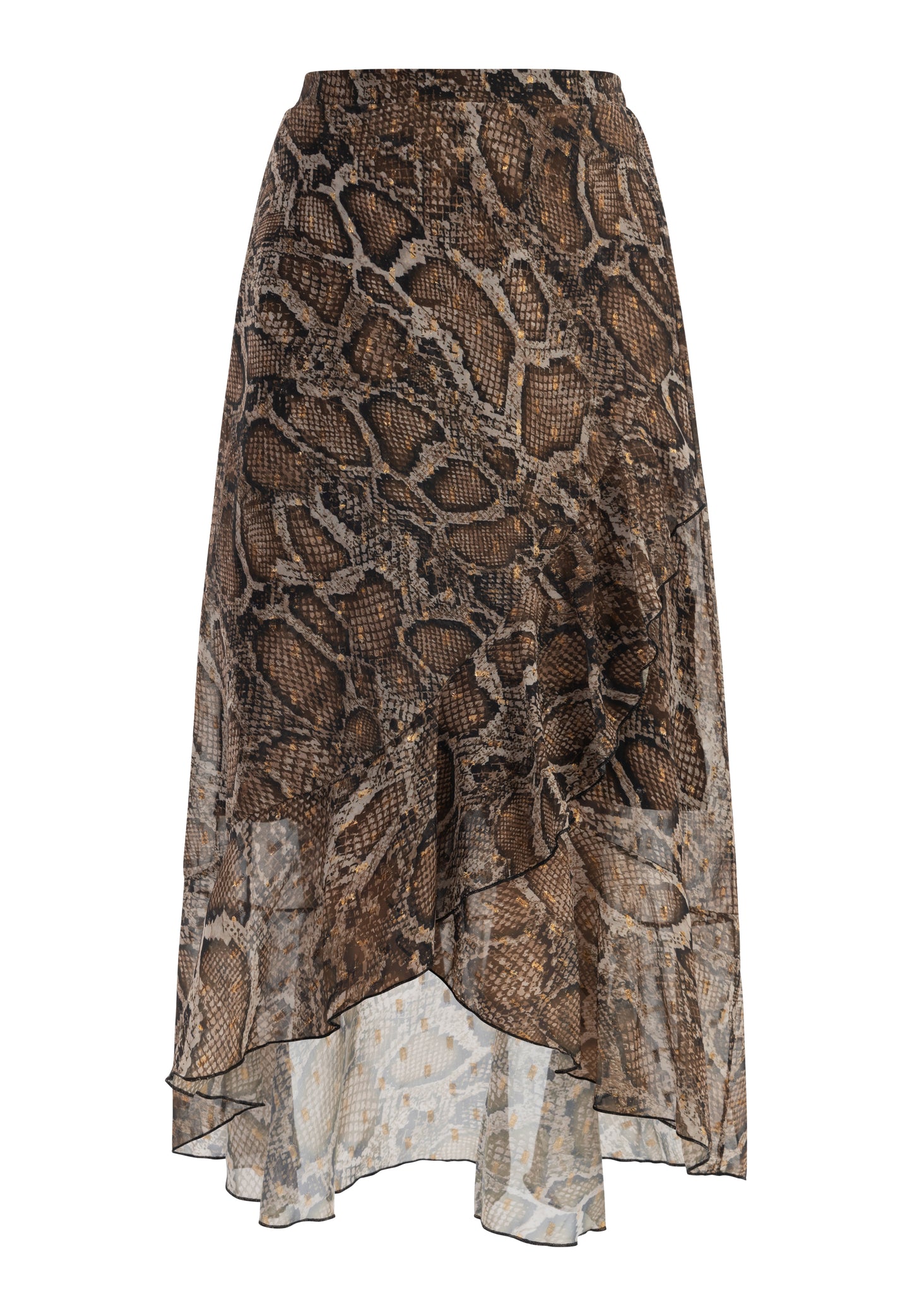 faina women's midi skirt