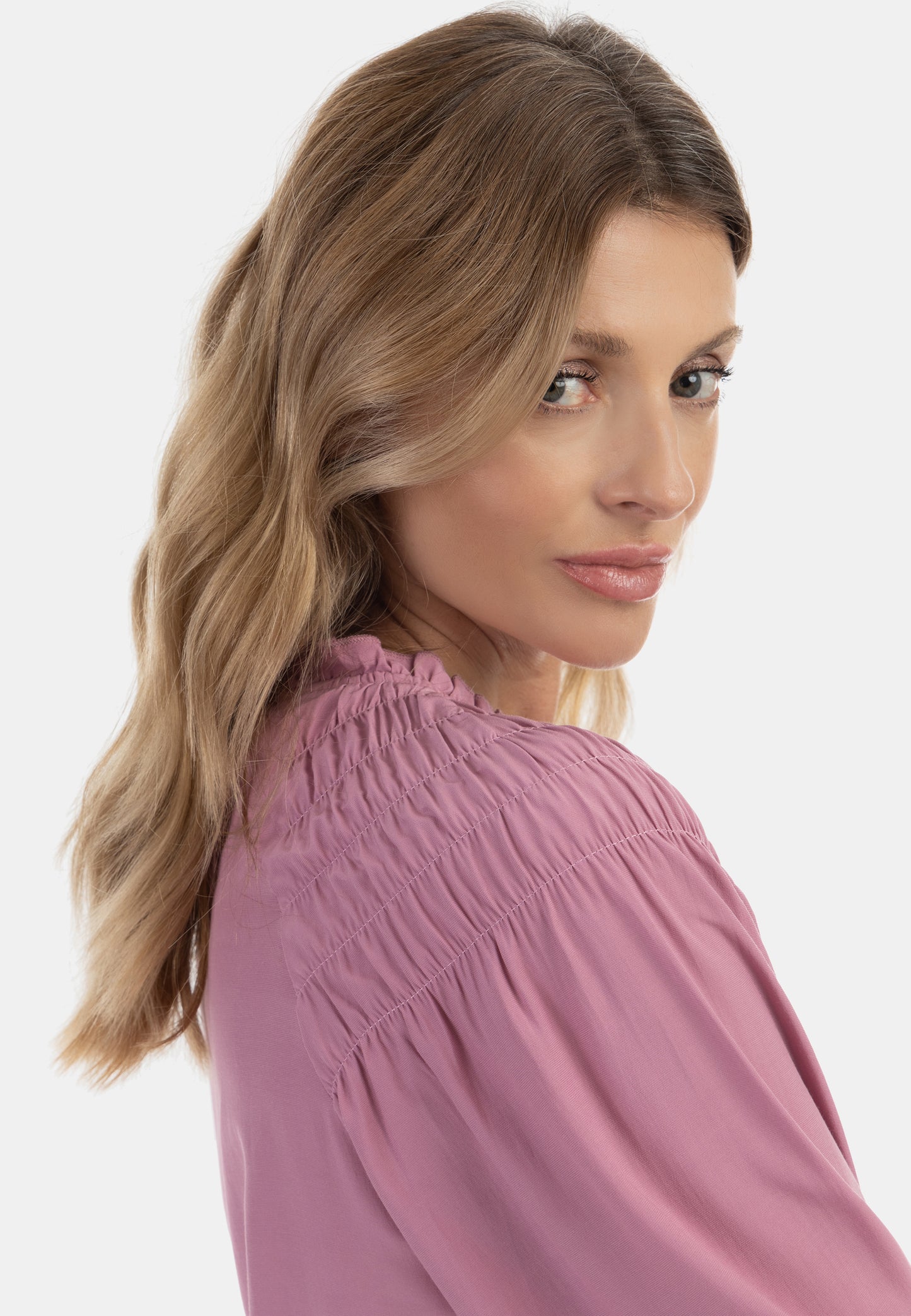 usha women's blouse shirt