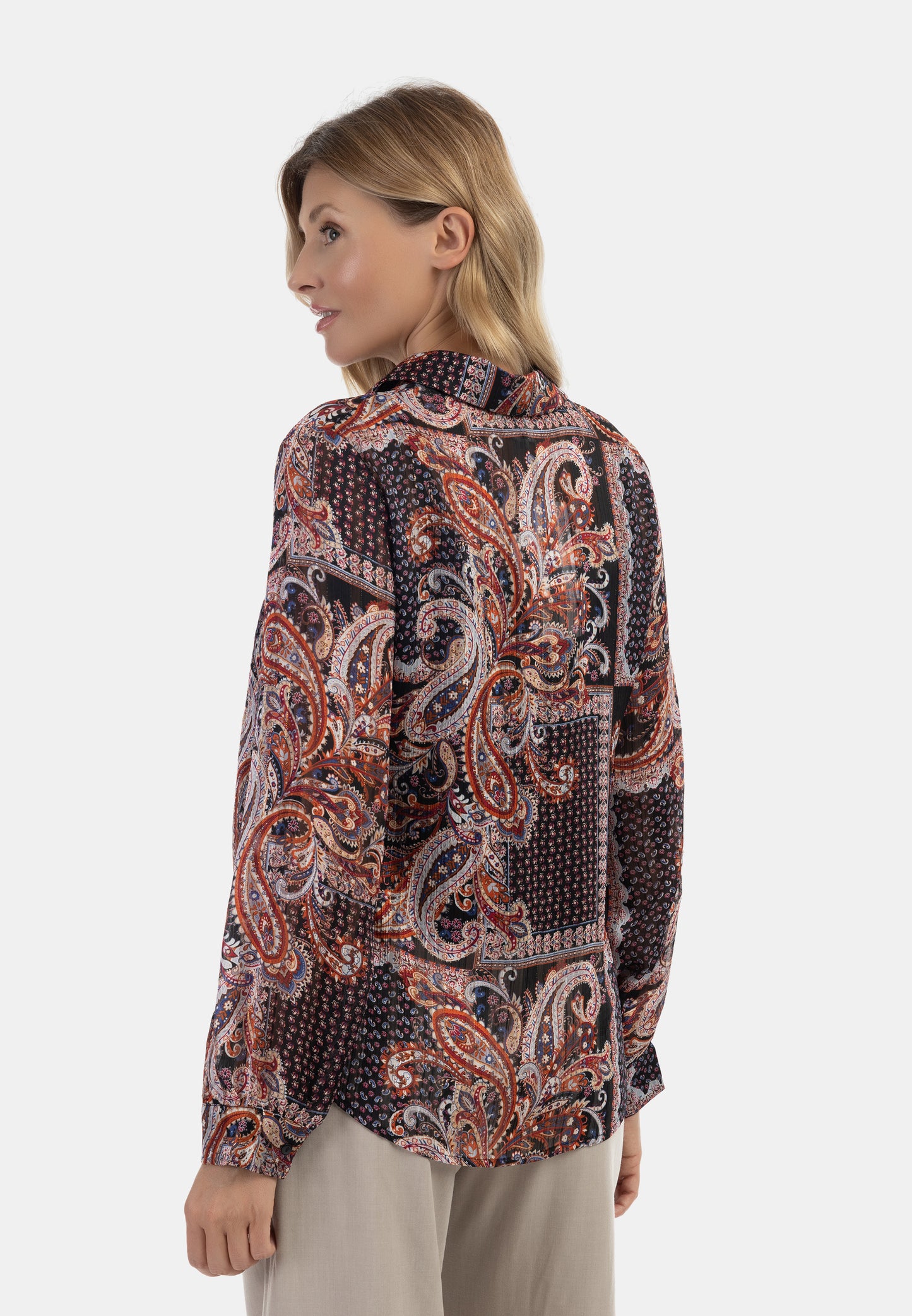usha women's blouse