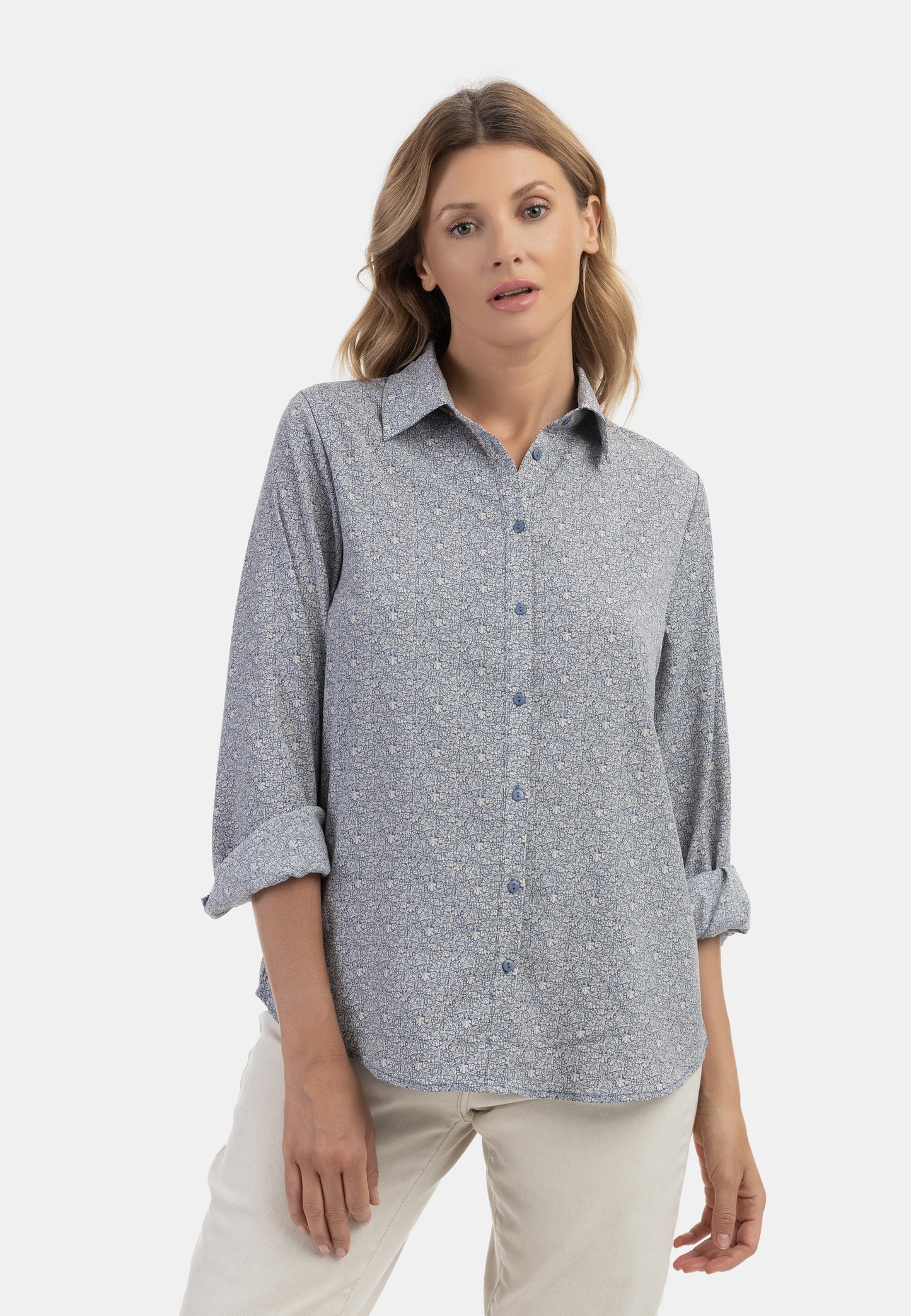 usha women's blouse
