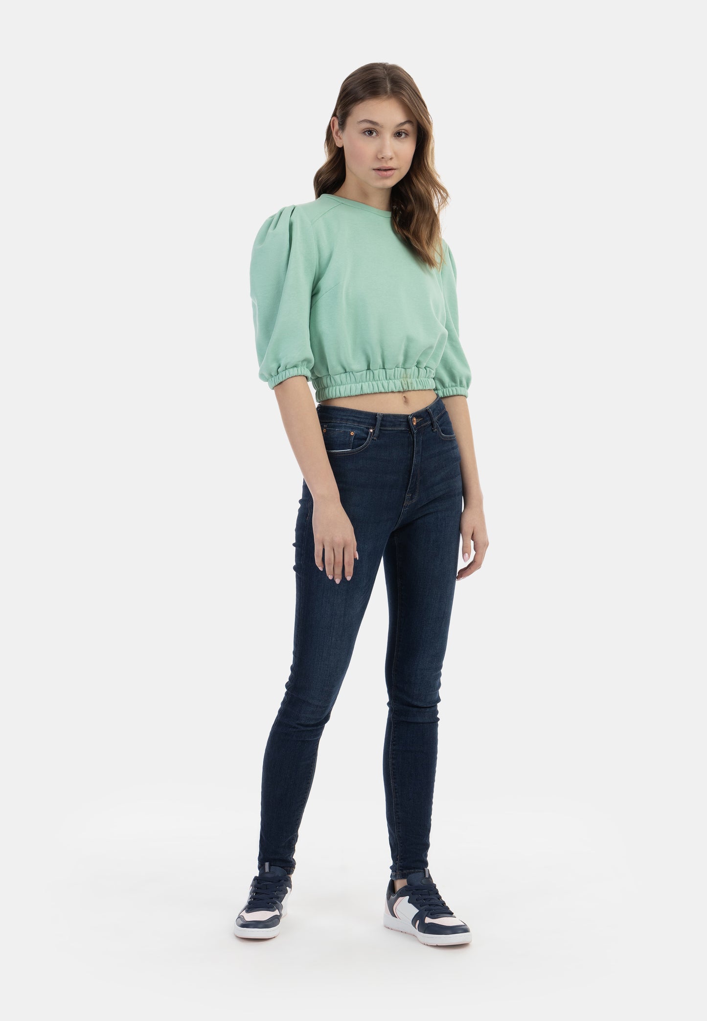 myMo women's sweat sweater