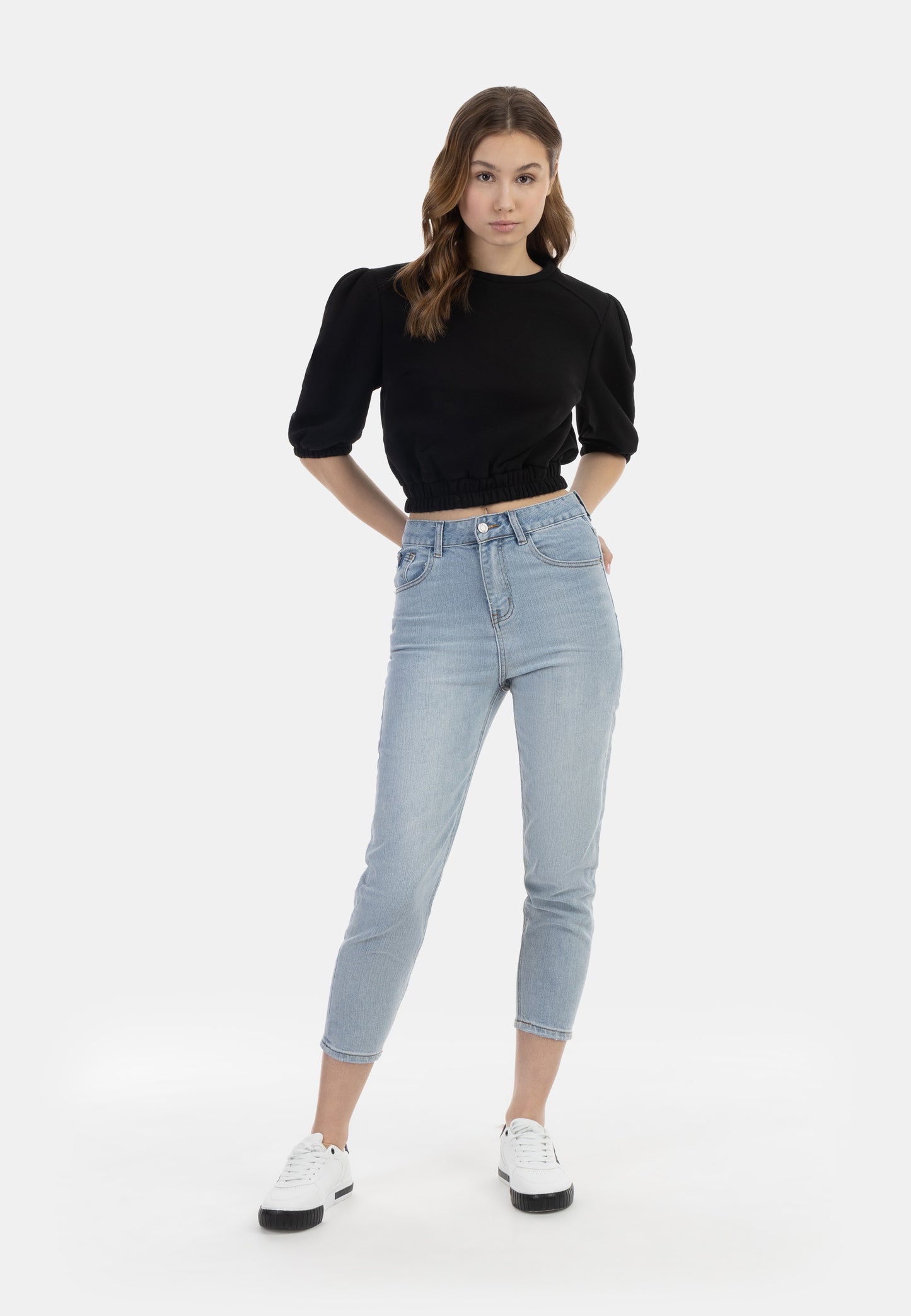 myMo women's sweat sweater