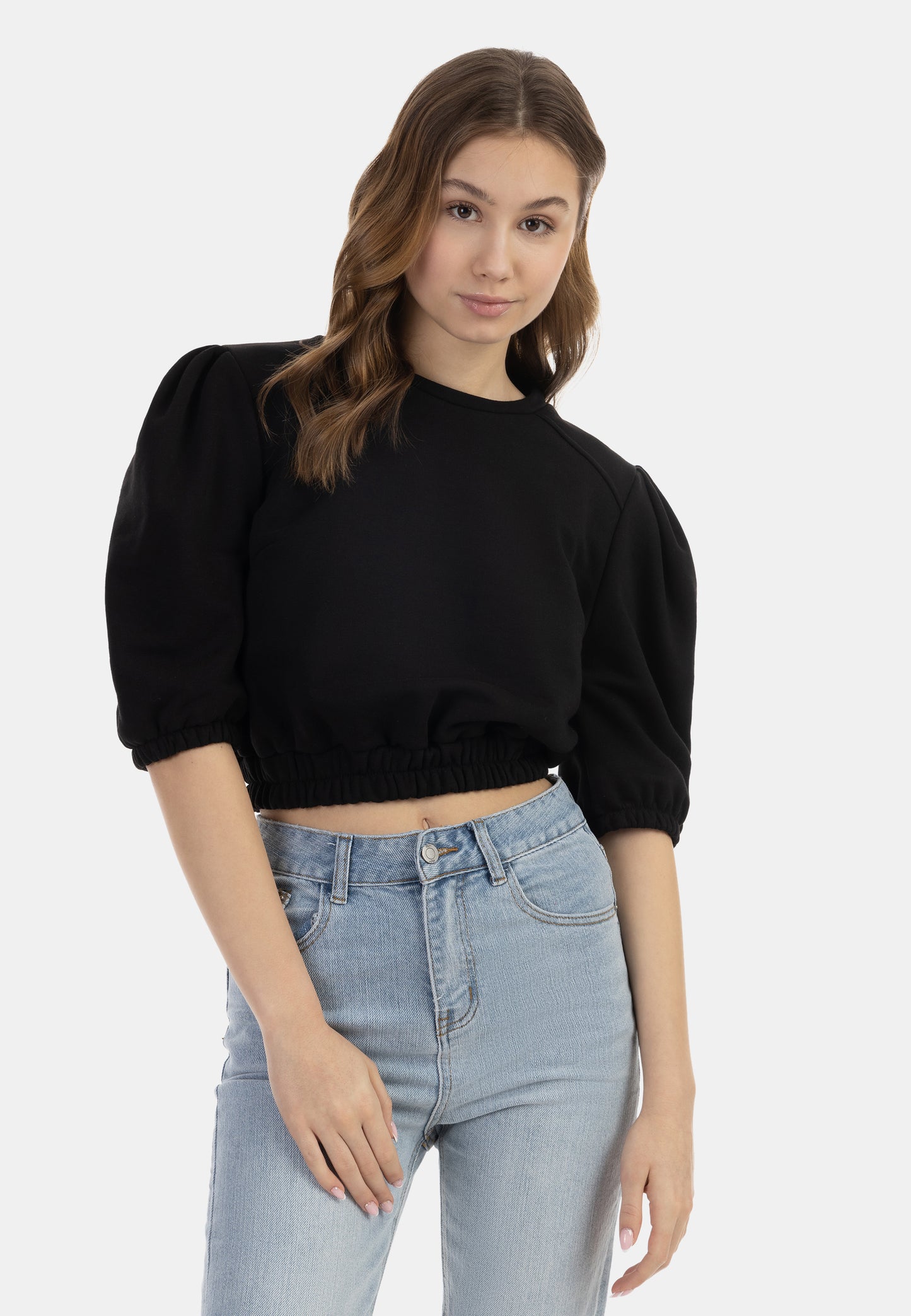 myMo women's sweat sweater