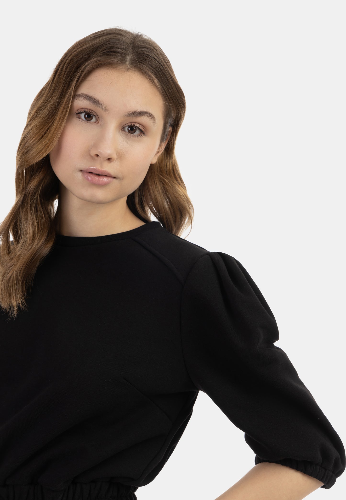 myMo women's sweat sweater