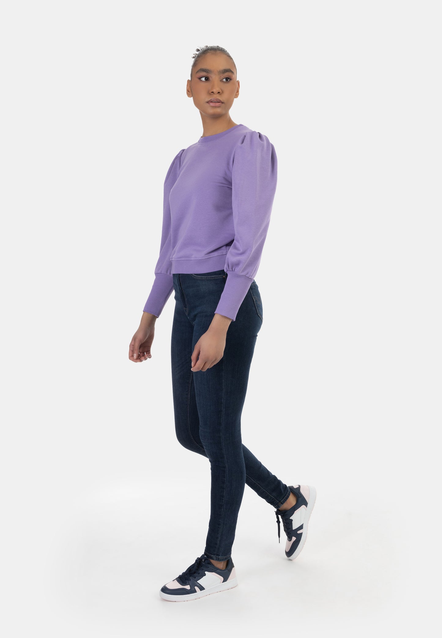 myMo women's sweat sweater