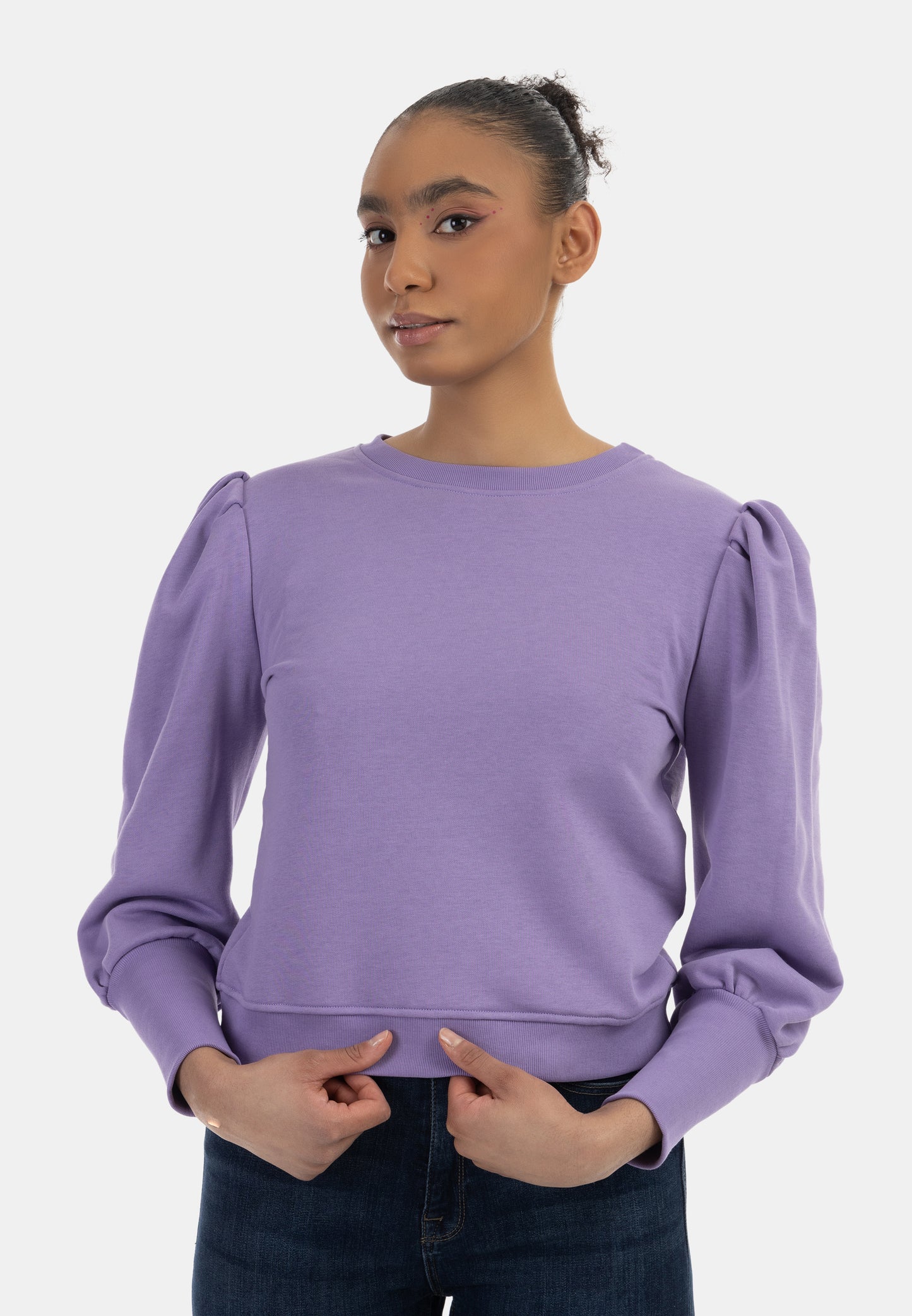 myMo women's sweat sweater