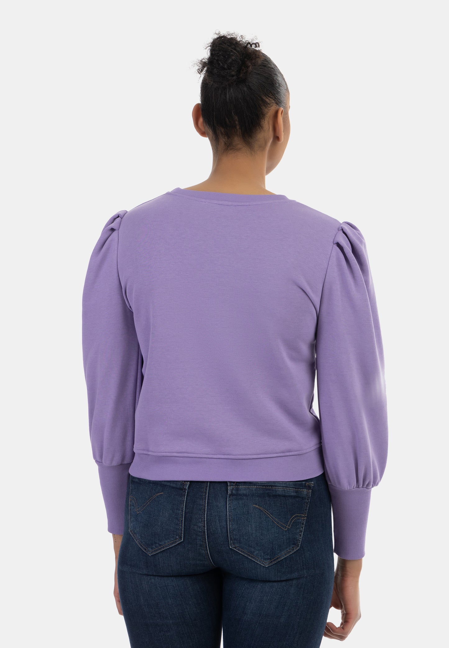 myMo women's sweat sweater