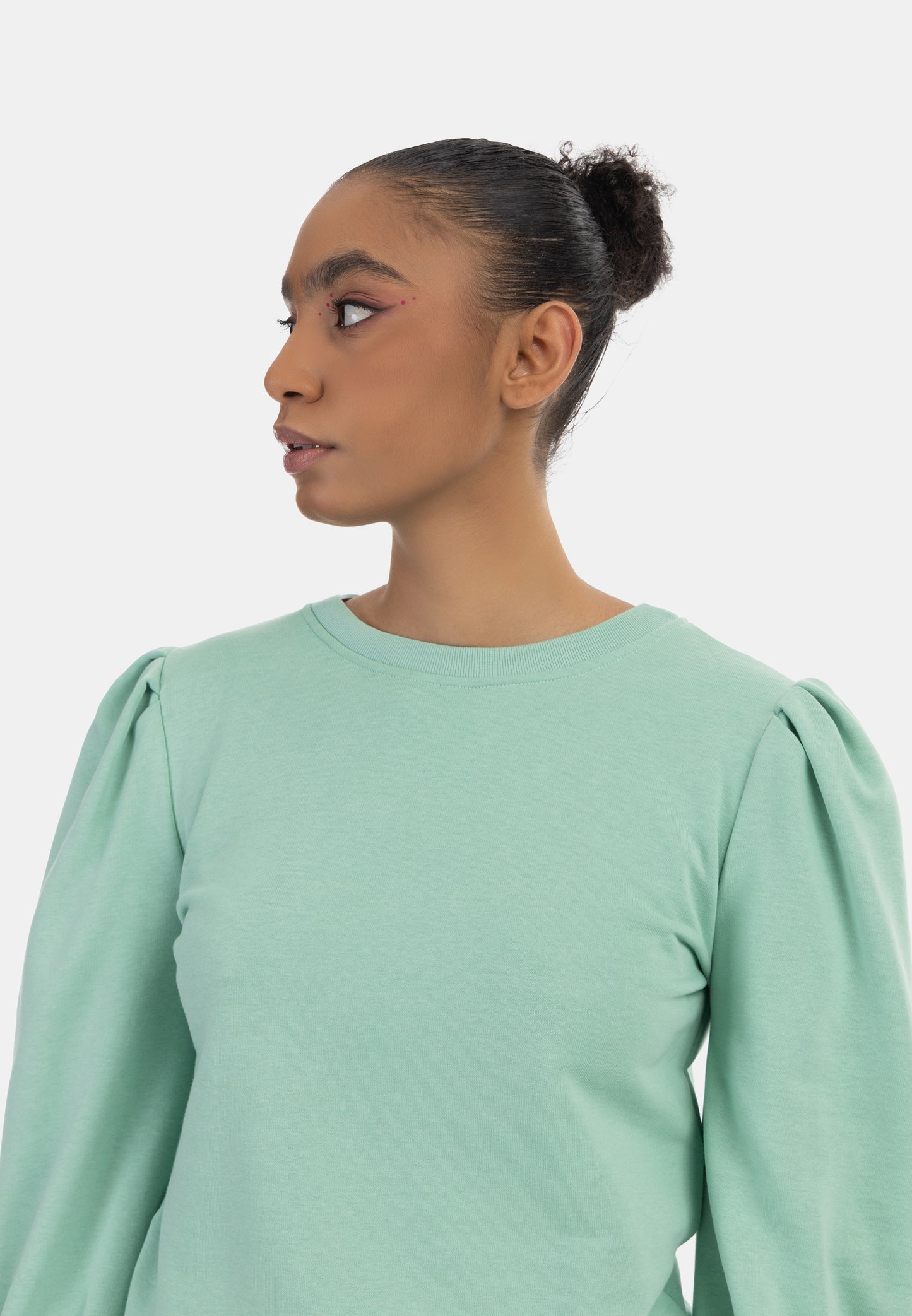 myMo women's sweat sweater