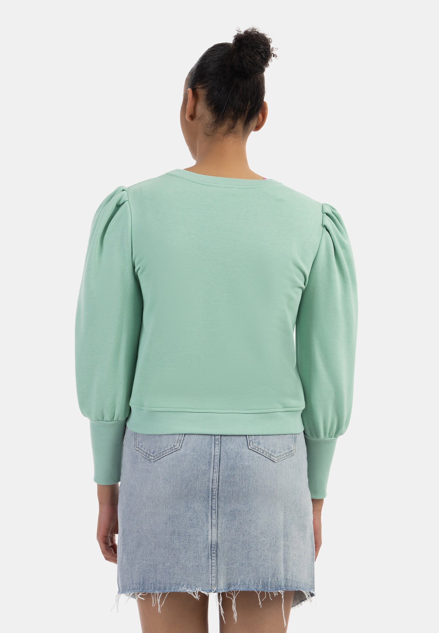 myMo women's sweat sweater