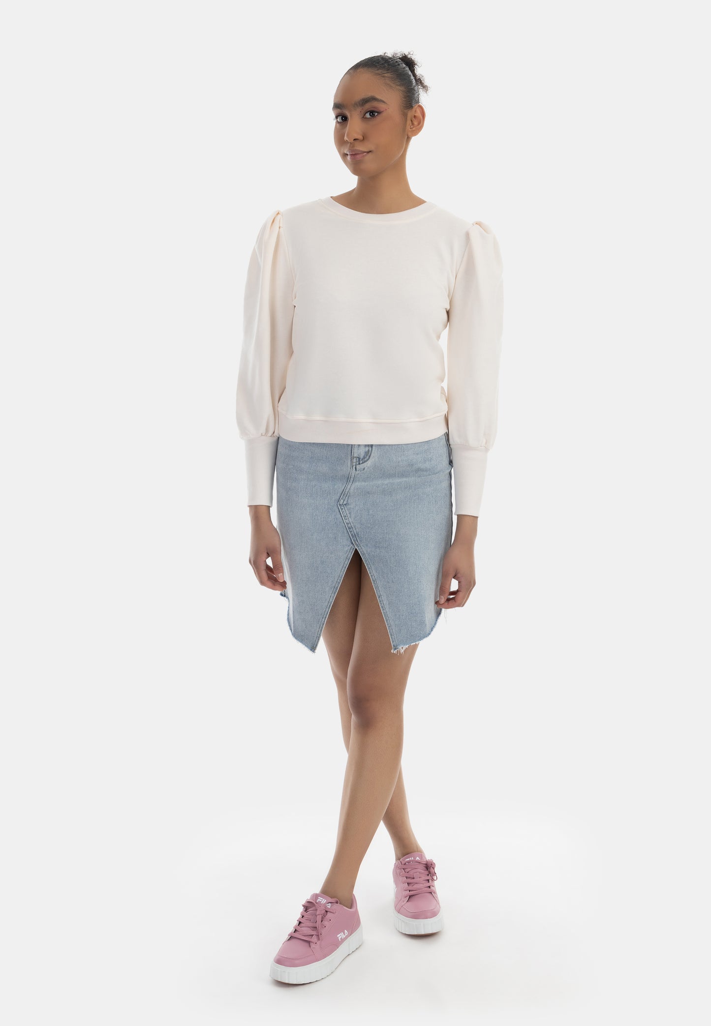 myMo women's sweat sweater