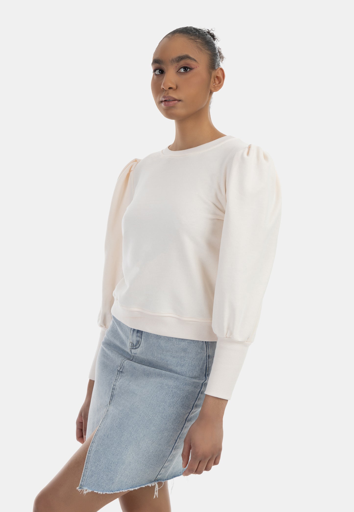 myMo women's sweat sweater