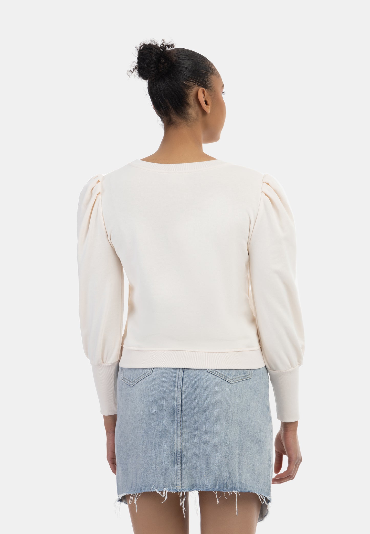 myMo women's sweat sweater