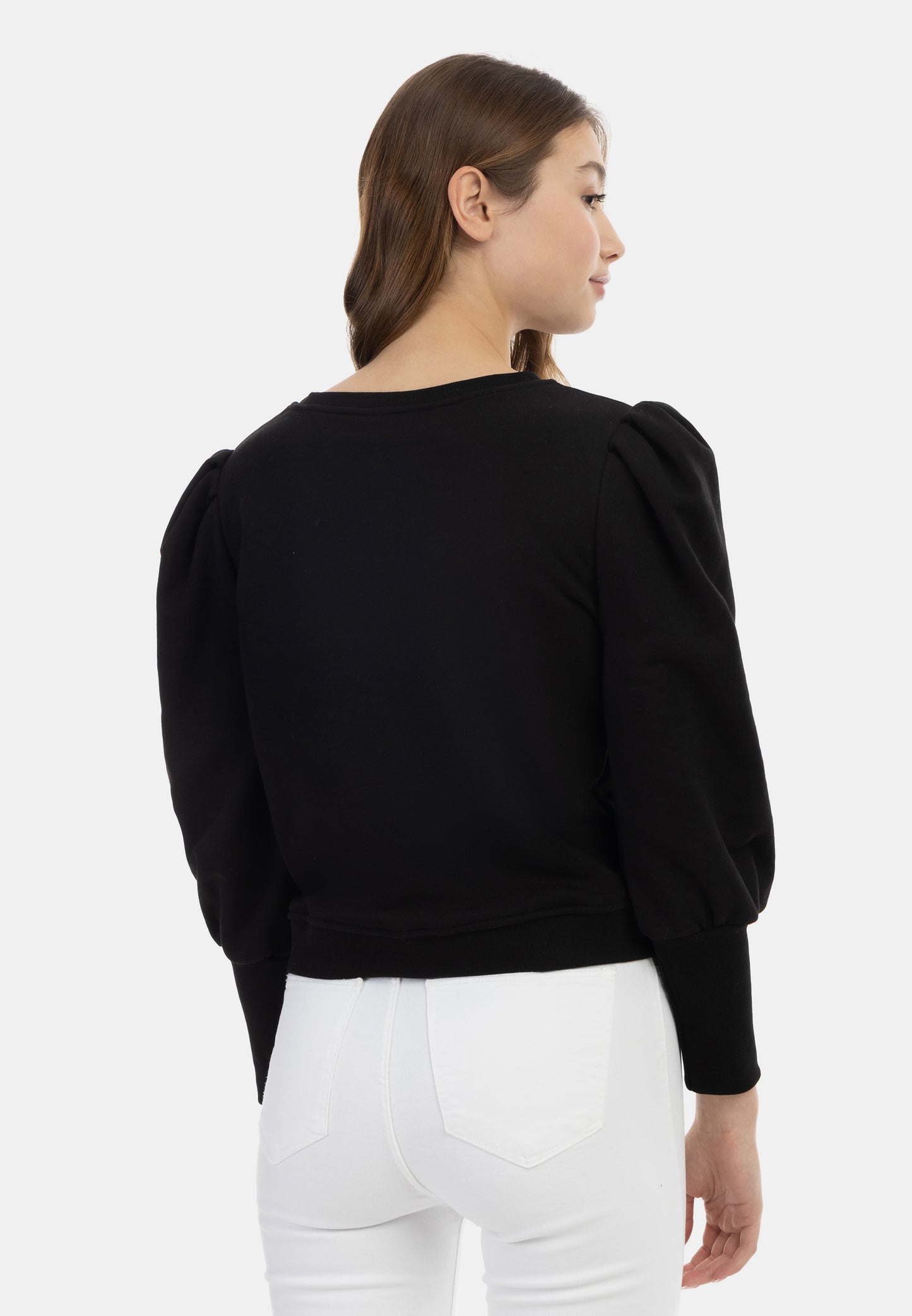 myMo women's sweat sweater