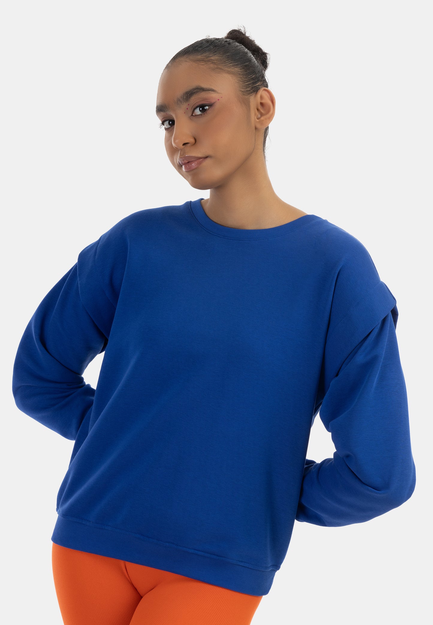myMo women's sweat sweater
