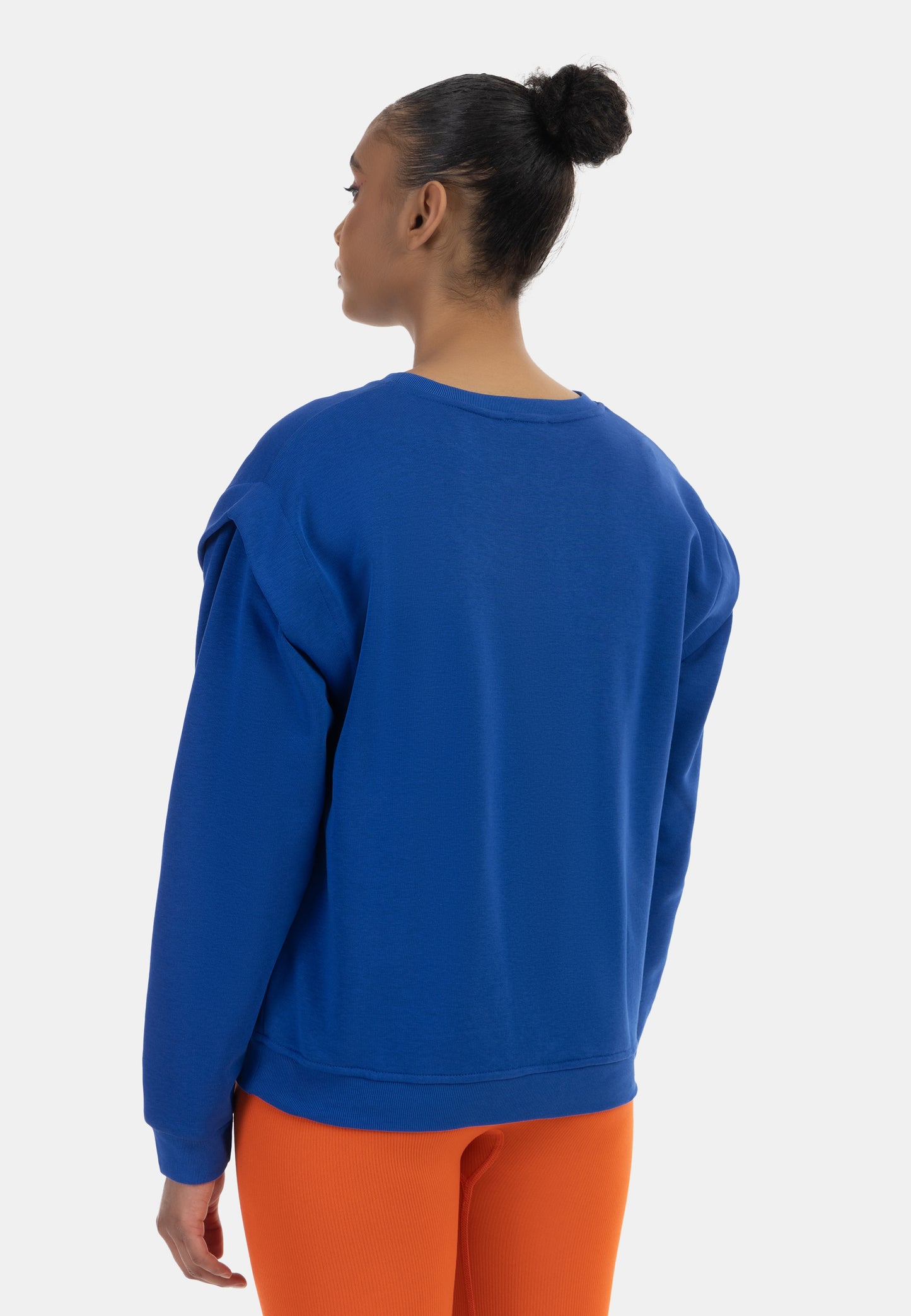 myMo women's sweat sweater