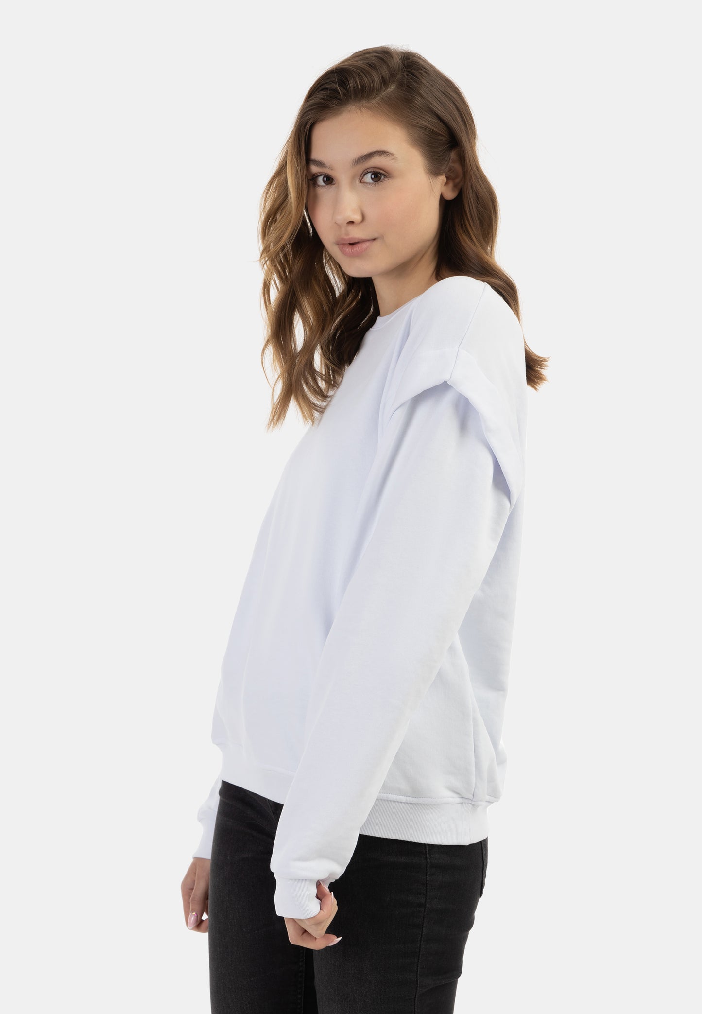 myMo women's sweat sweater