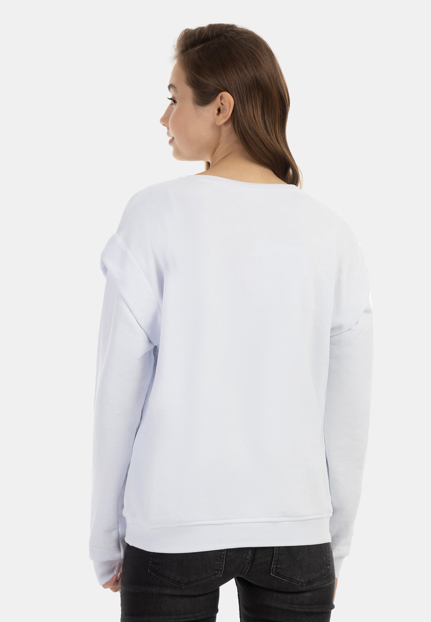 myMo women's sweat sweater
