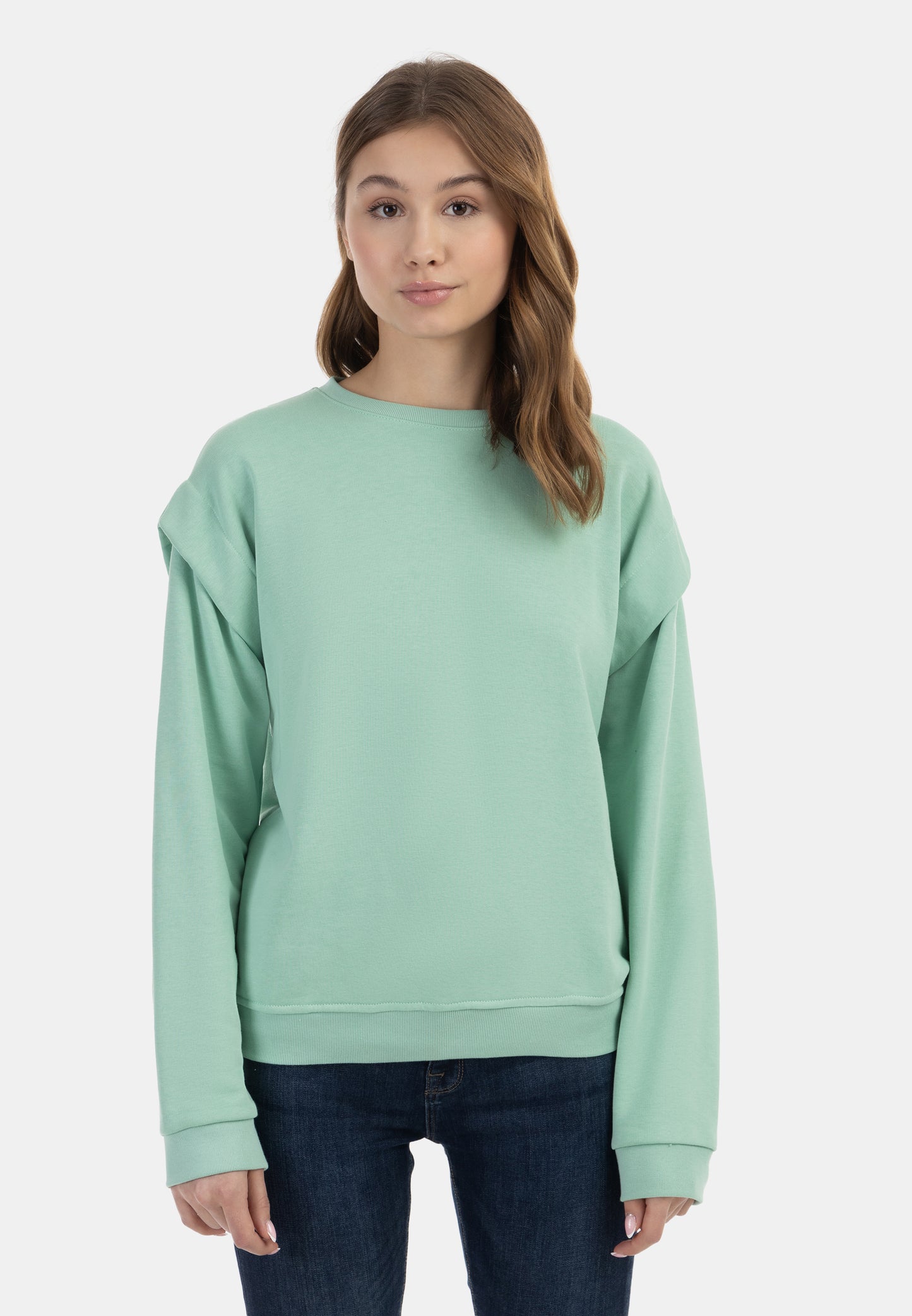 myMo women's sweat sweater