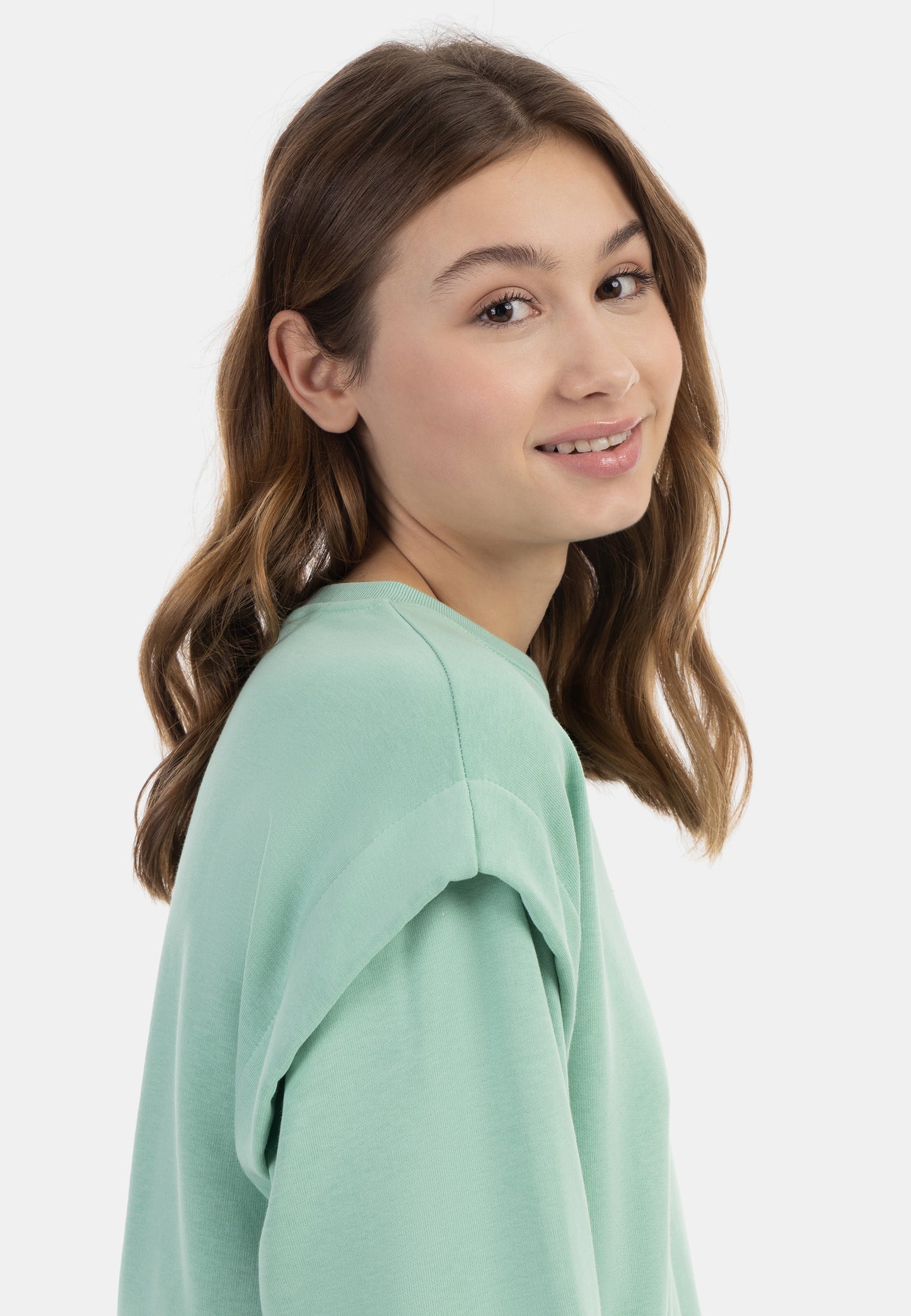 myMo women's sweat sweater