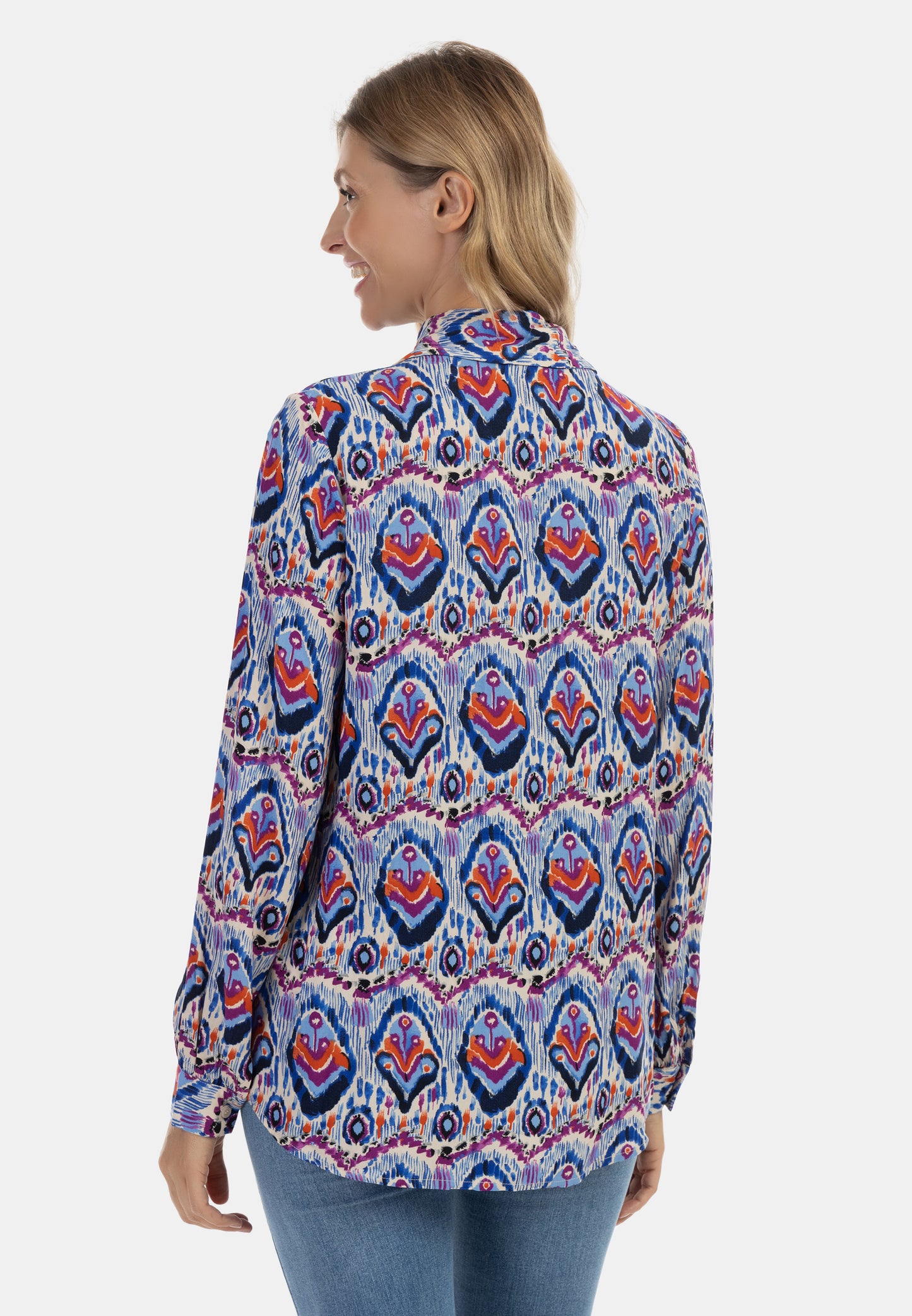 usha FESTIVAL women's blouse