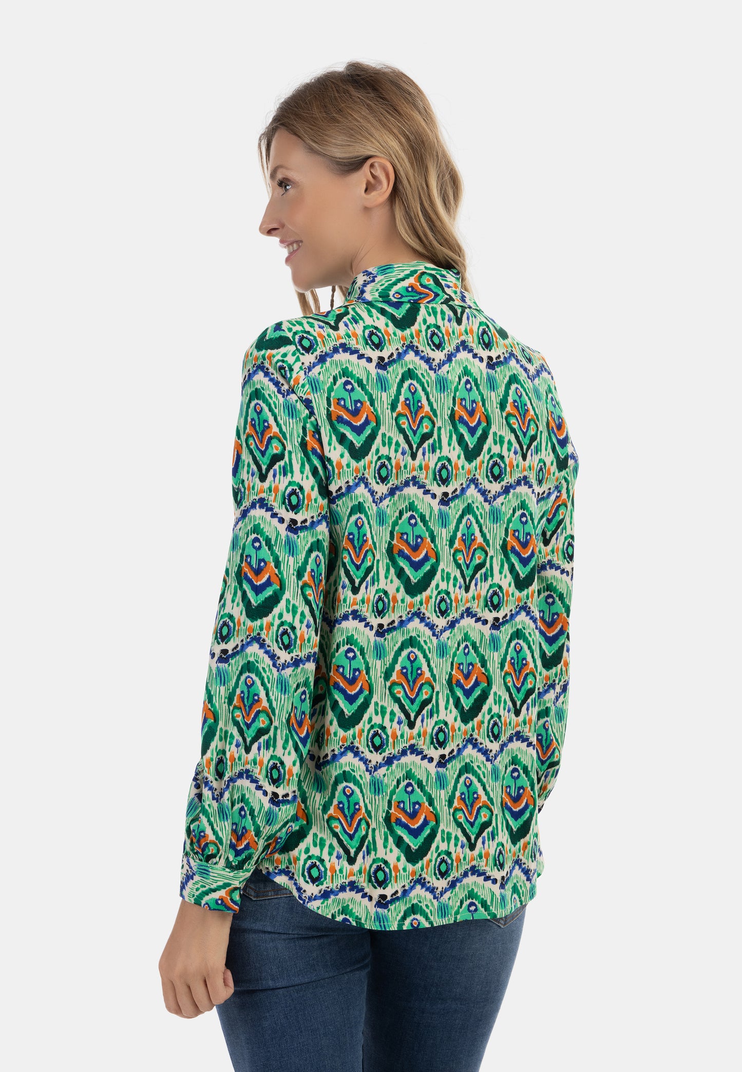 usha FESTIVAL women's blouse