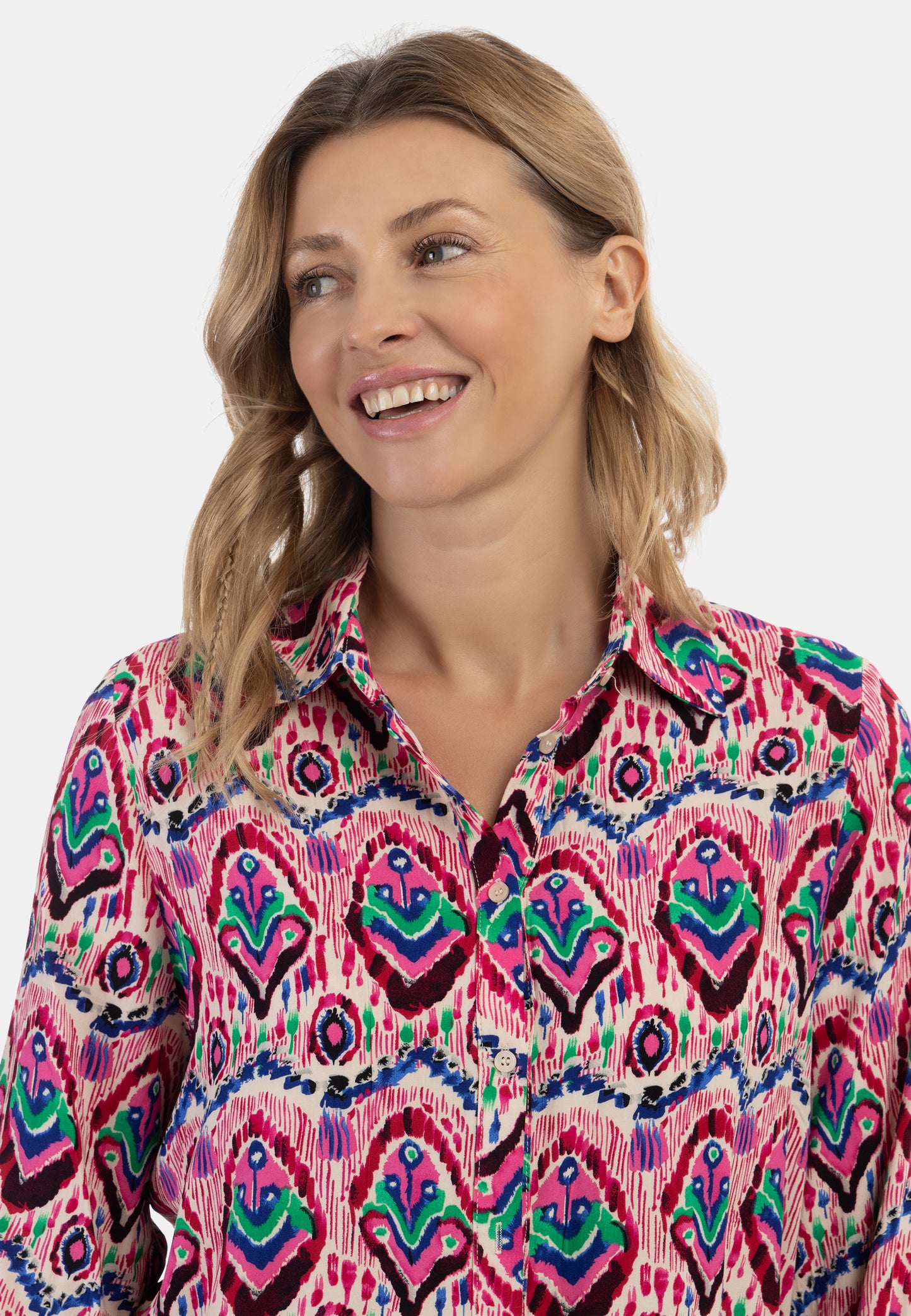 usha FESTIVAL women's blouse