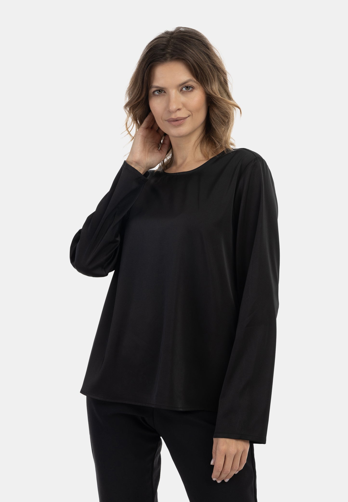 usha WHITE LABEL women's bouse