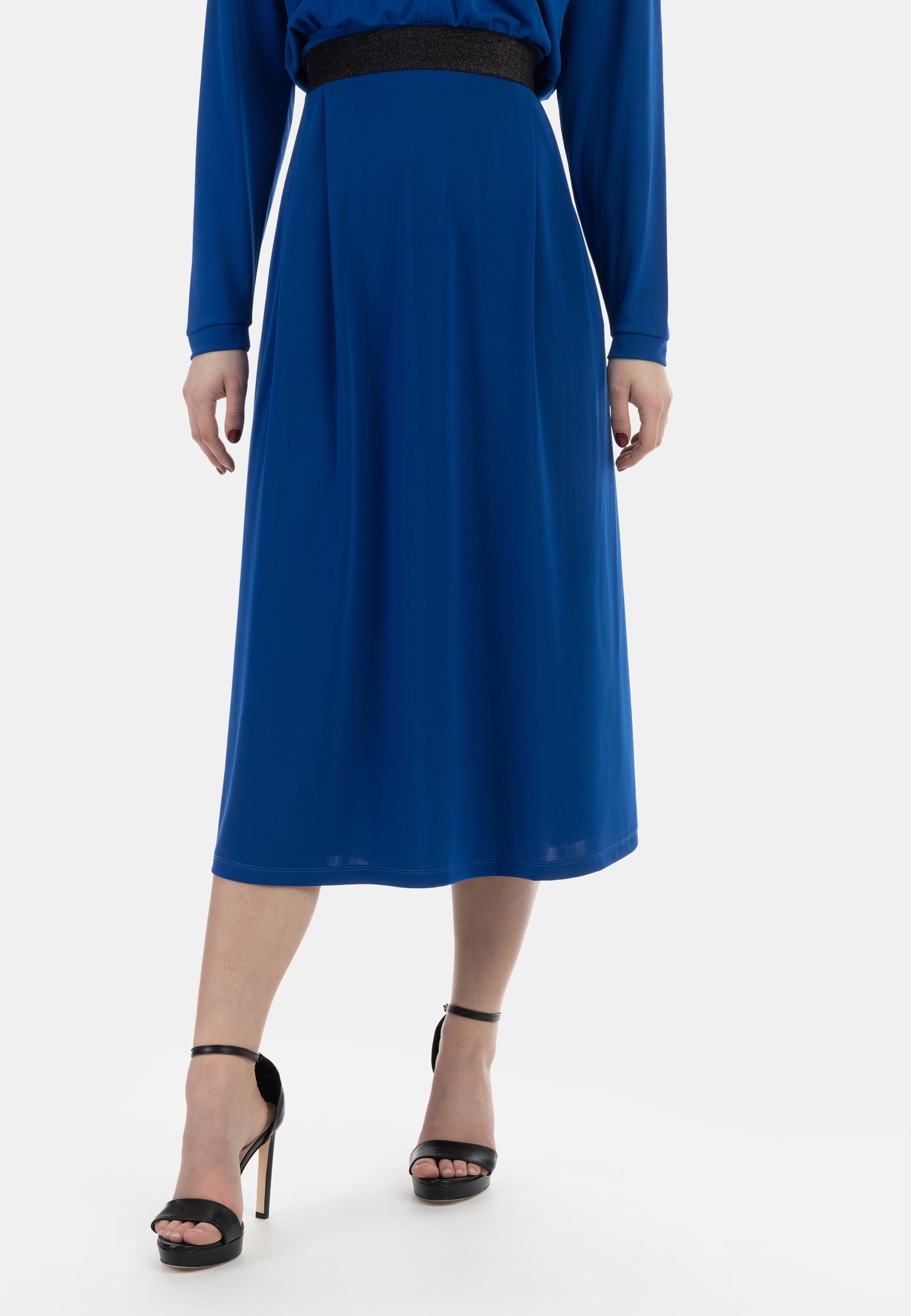 faina women's midi skirt